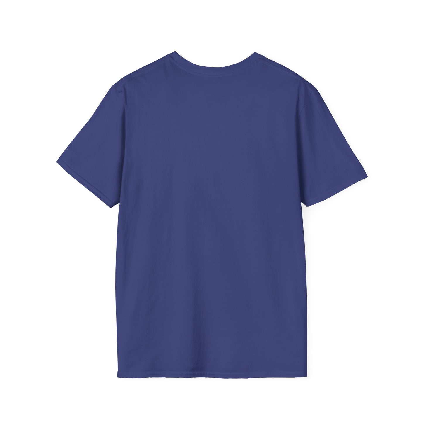 Cute & Bitey /W White Outline - Unisex Softstyle T-Shirt