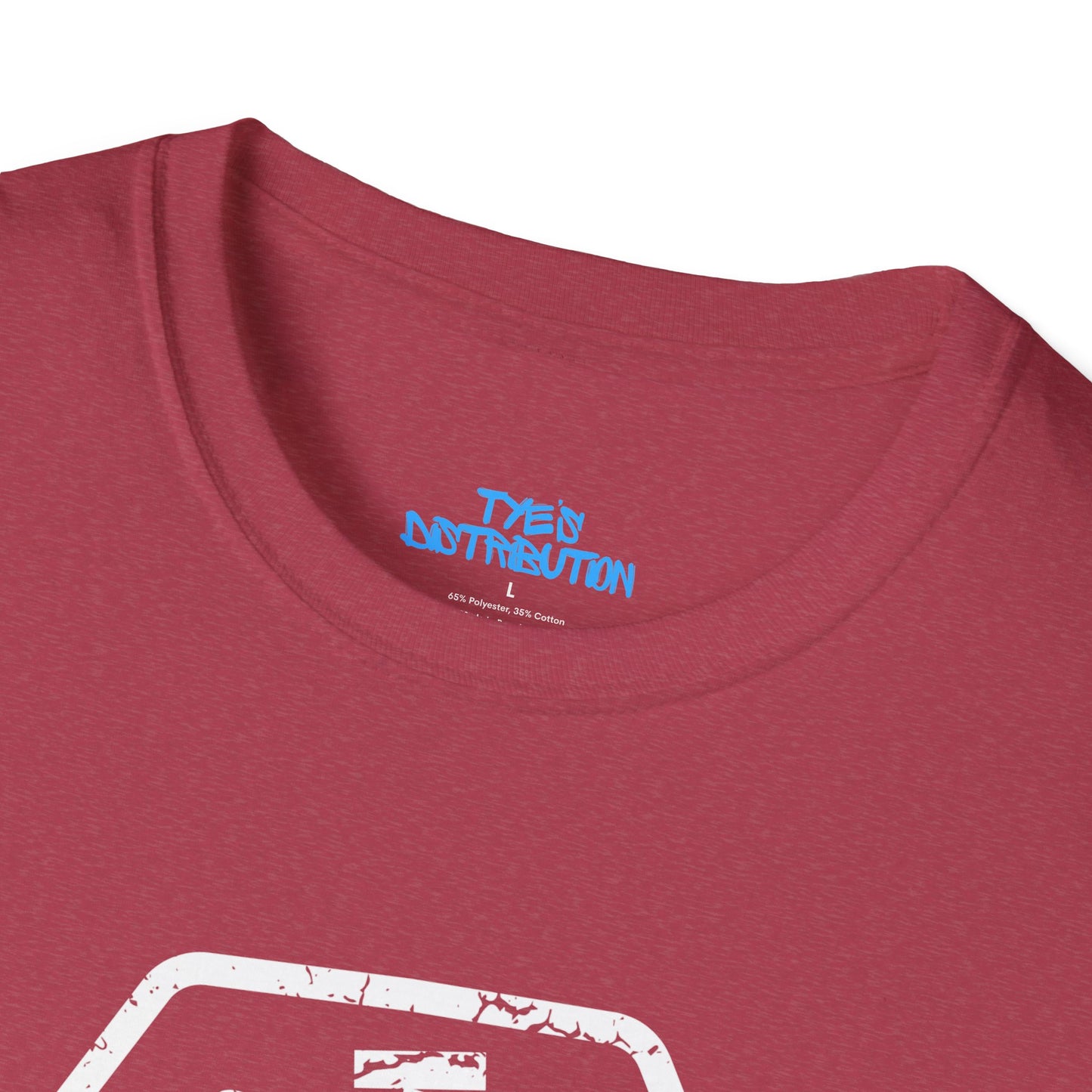 It Aint Got No Gas In It - Unisex Softstyle T-Shirt