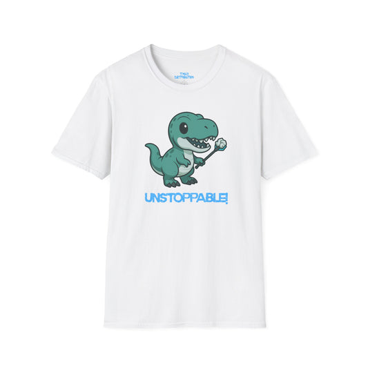 Unstoppable T-Rex