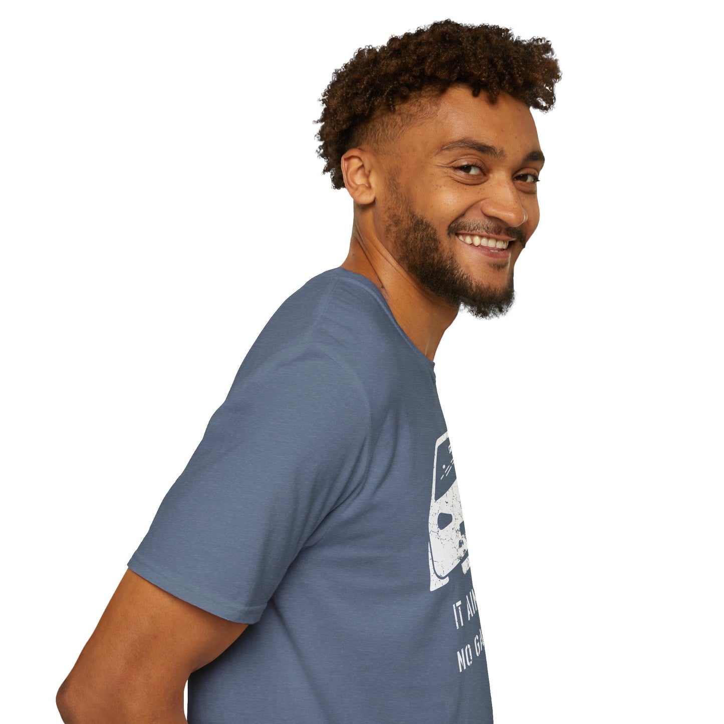 It Aint Got No Gas In It - Unisex Softstyle T-Shirt