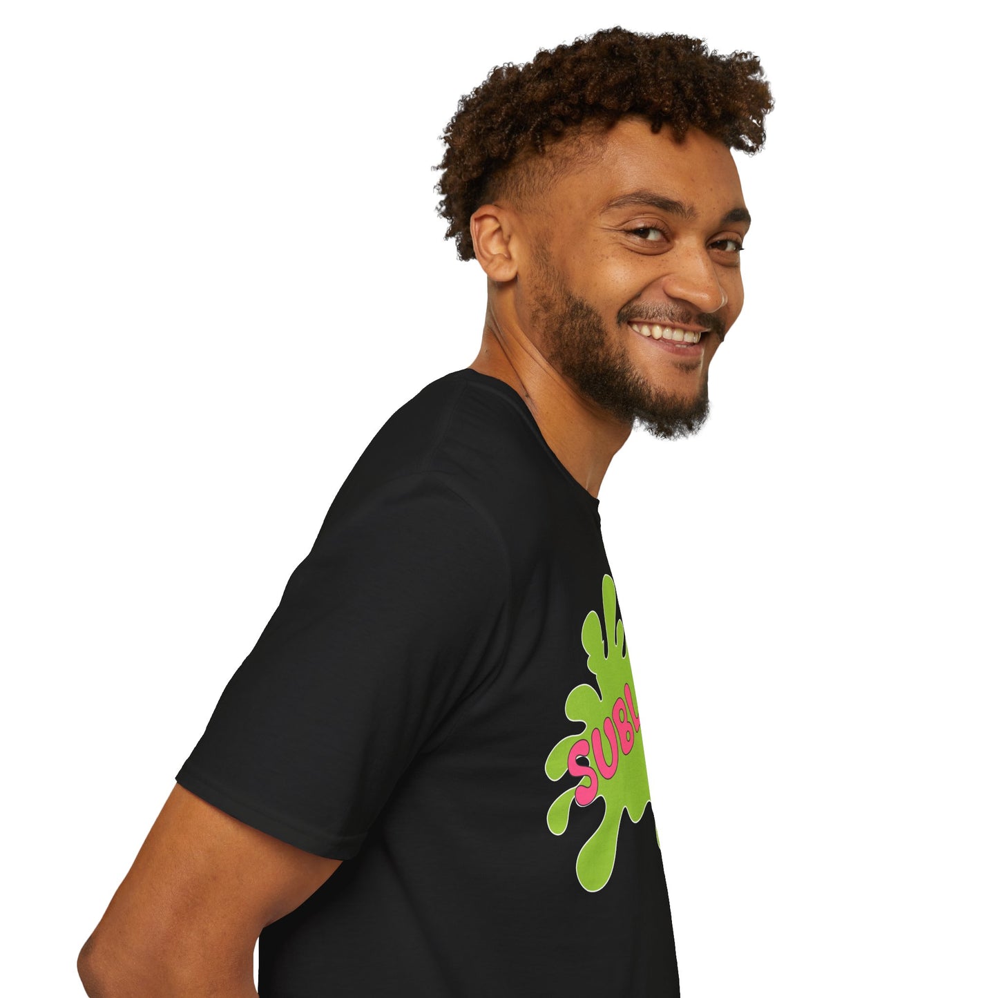 Sublamo - Unisex Softstyle T-Shirt