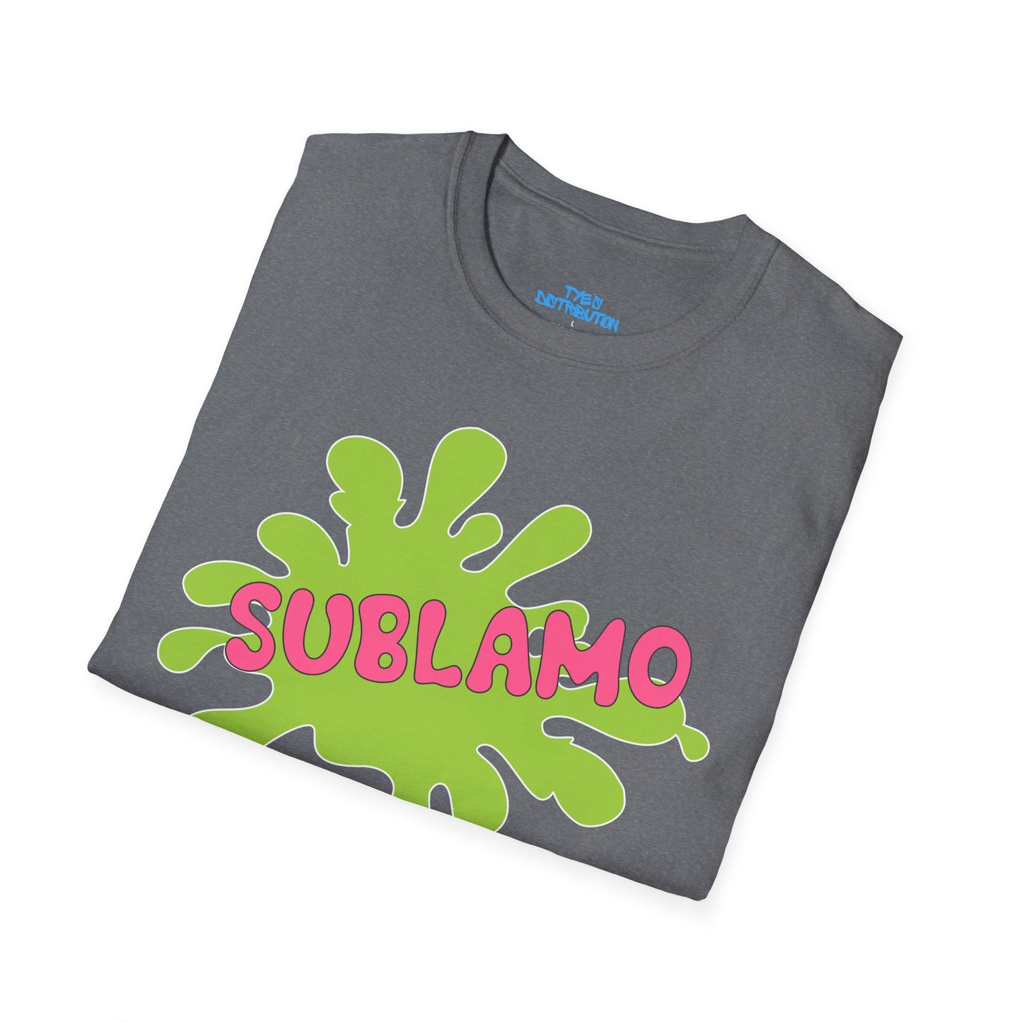 Sublamo - Unisex Softstyle T-Shirt