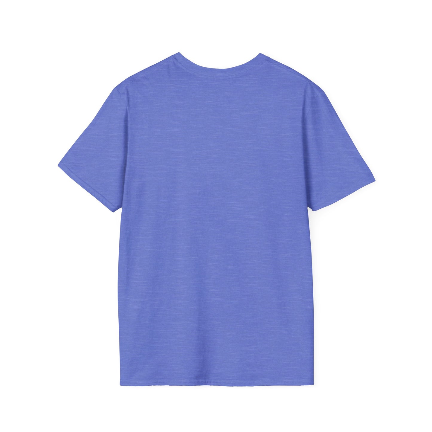 Cute & Bitey Dino - Unisex Softstyle T-Shirt