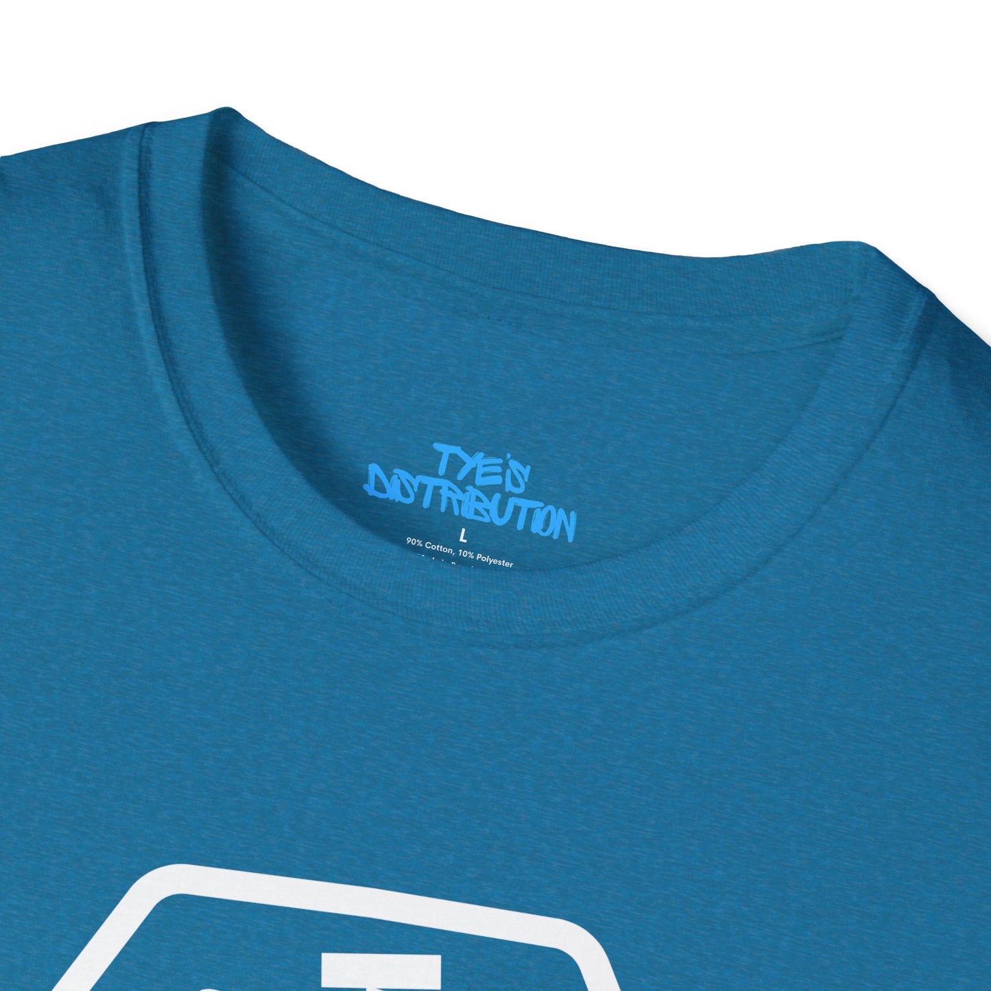 It Ain't Got No Gas In It - Unisex Softstyle T-Shirt