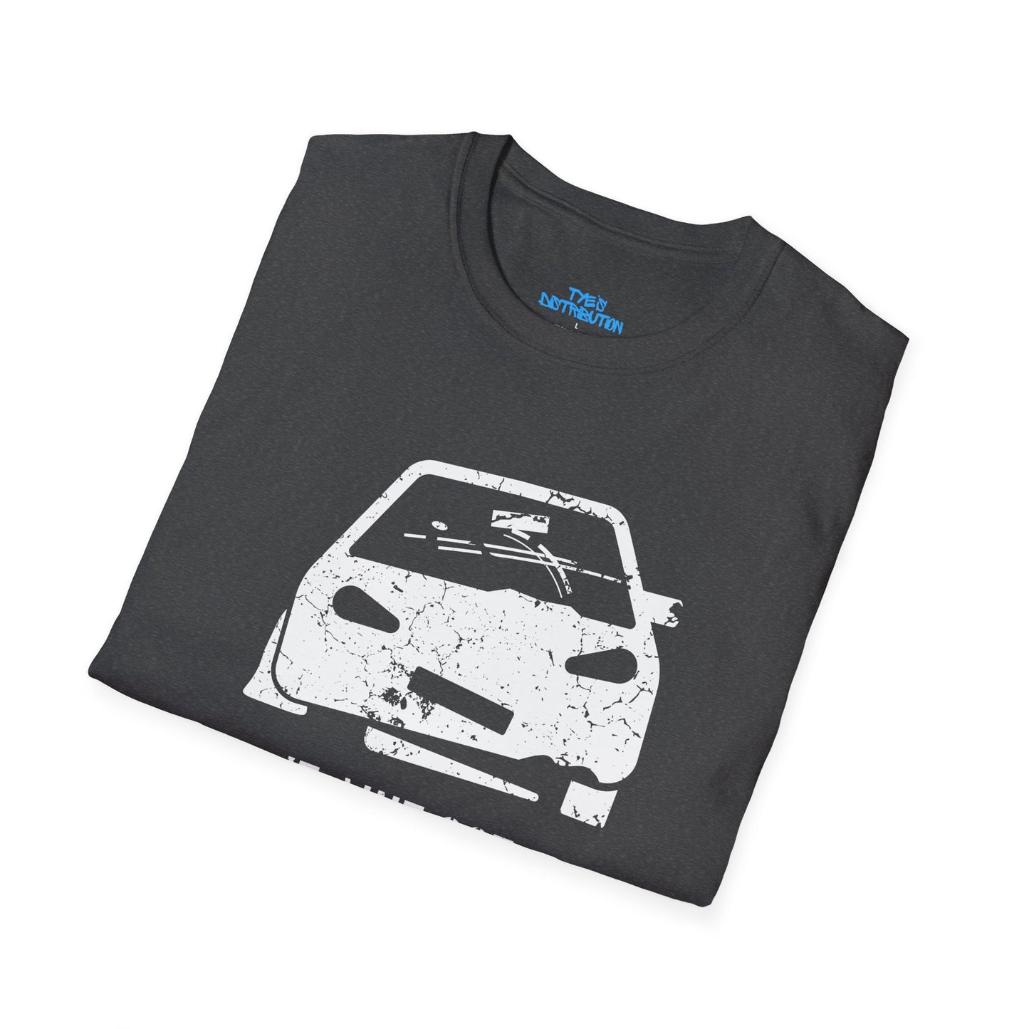 It Aint Got No Gas In It - Unisex Softstyle T-Shirt