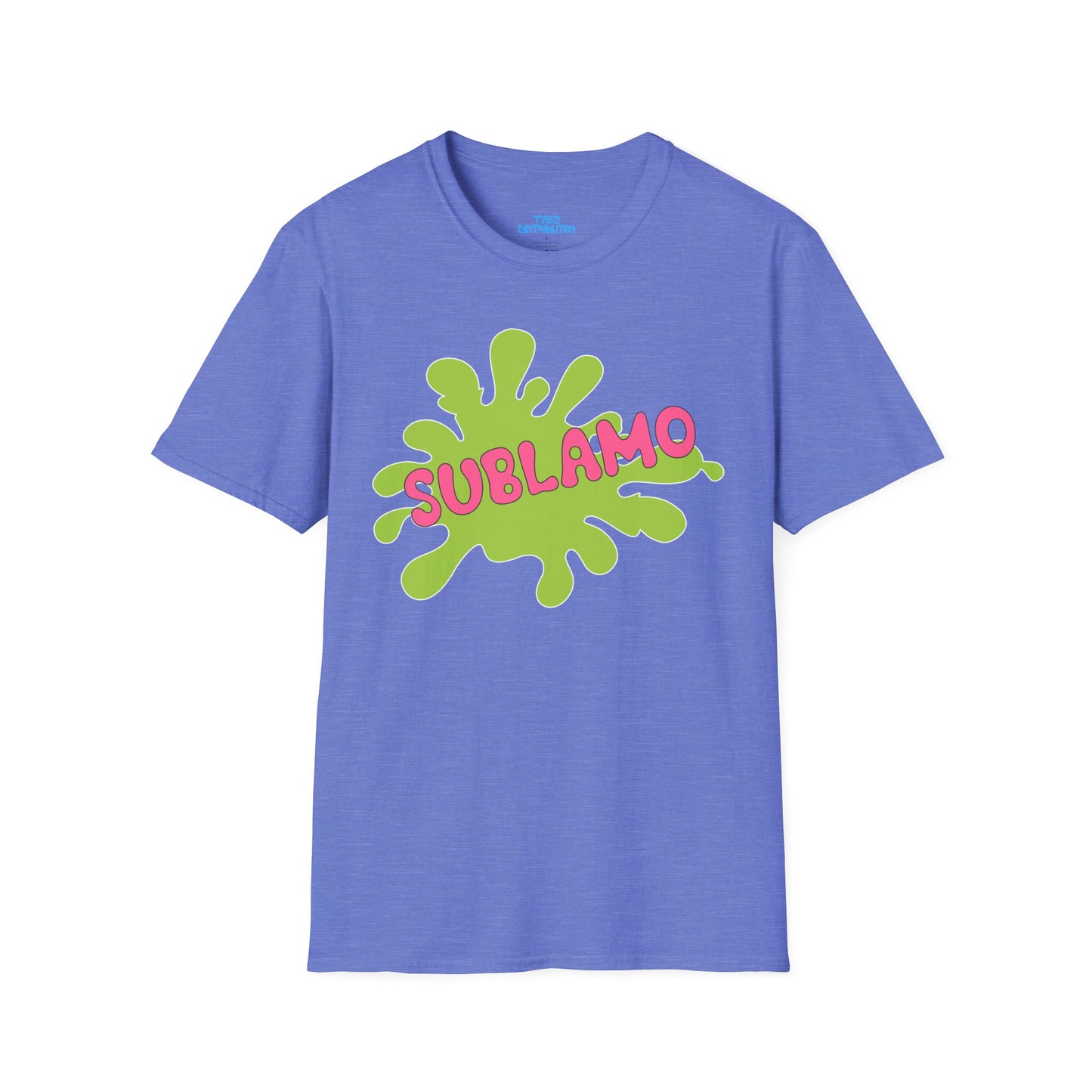 Sublamo - Unisex Softstyle T-Shirt