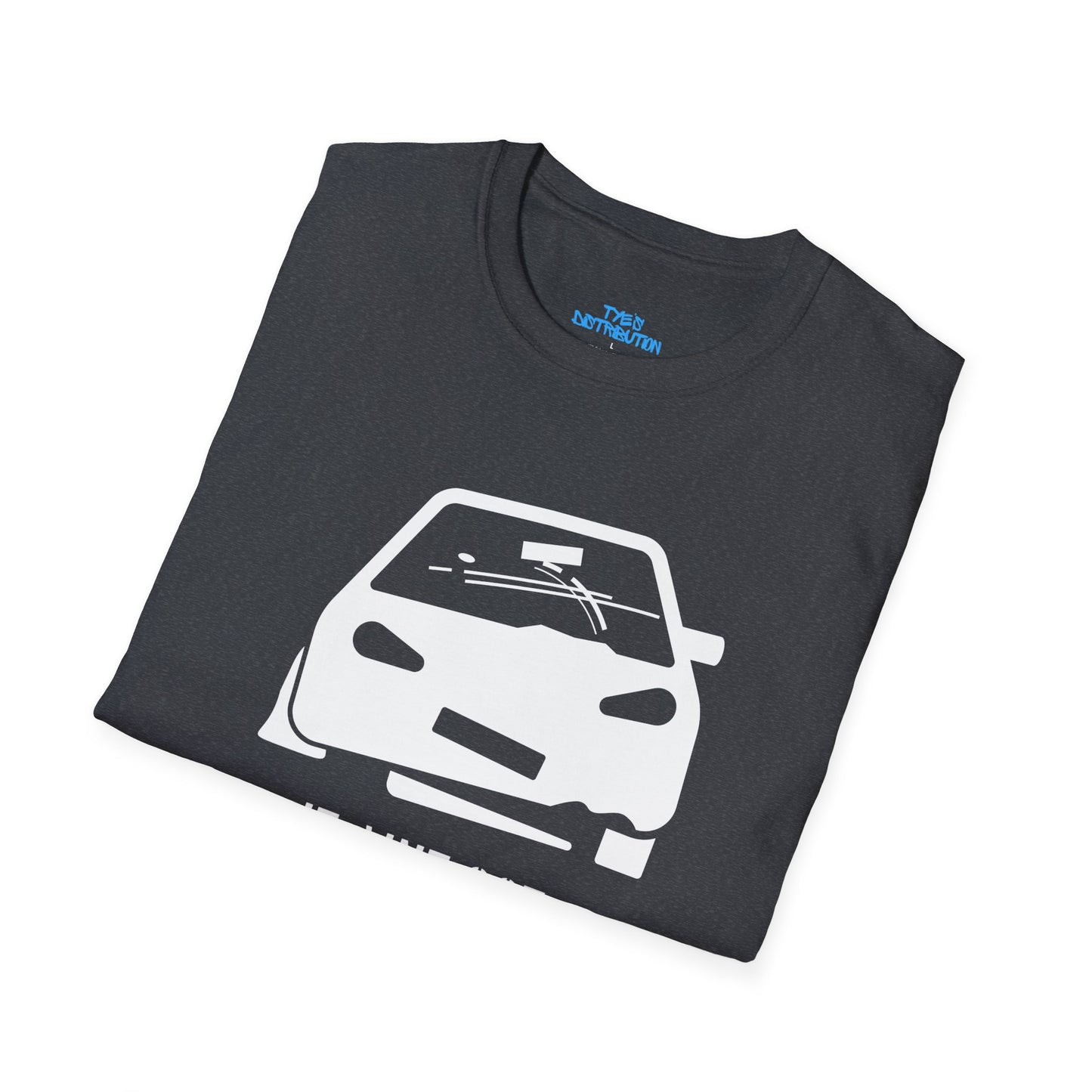 It Ain't Got No Gas In It - Unisex Softstyle T-Shirt
