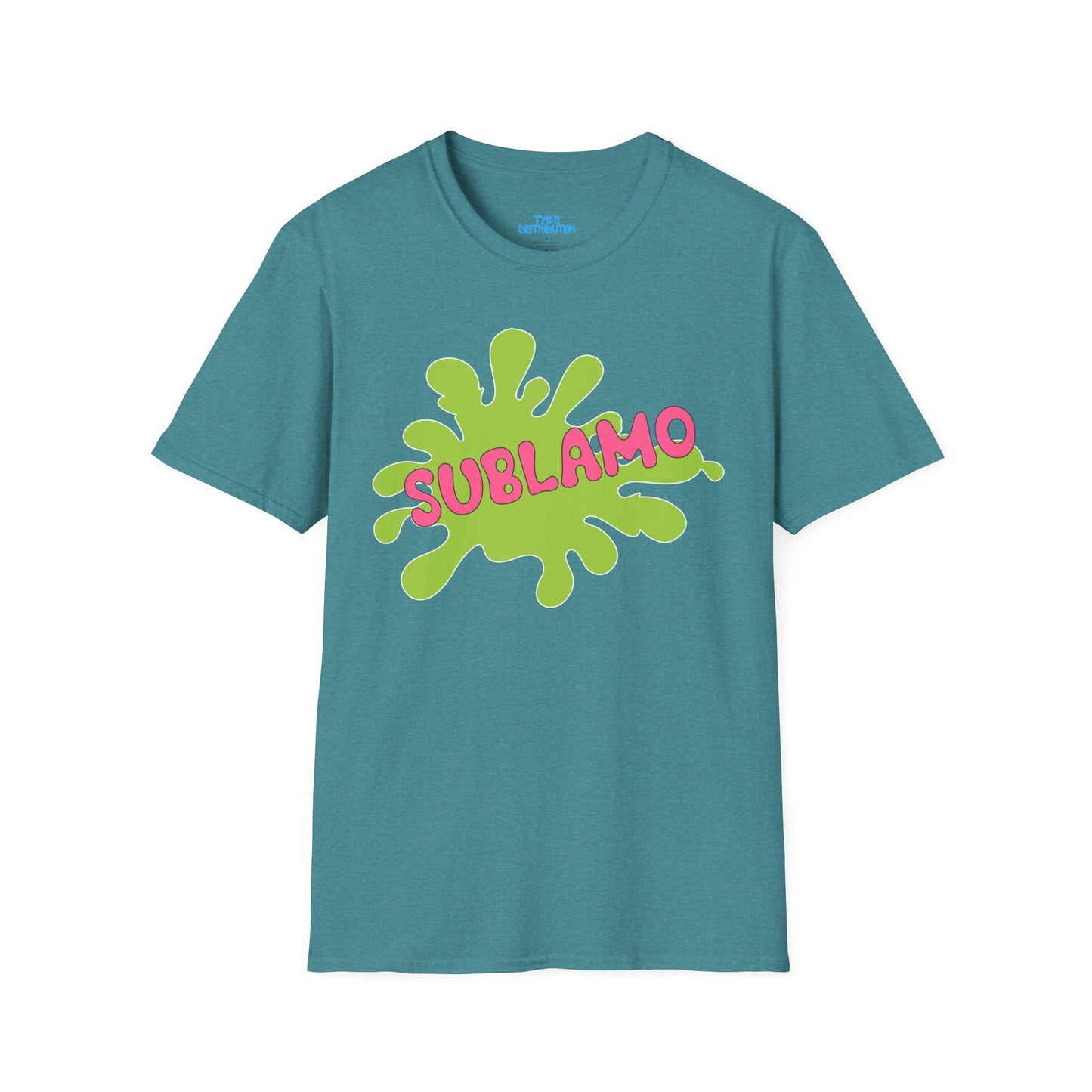 Sublamo - Unisex Softstyle T-Shirt