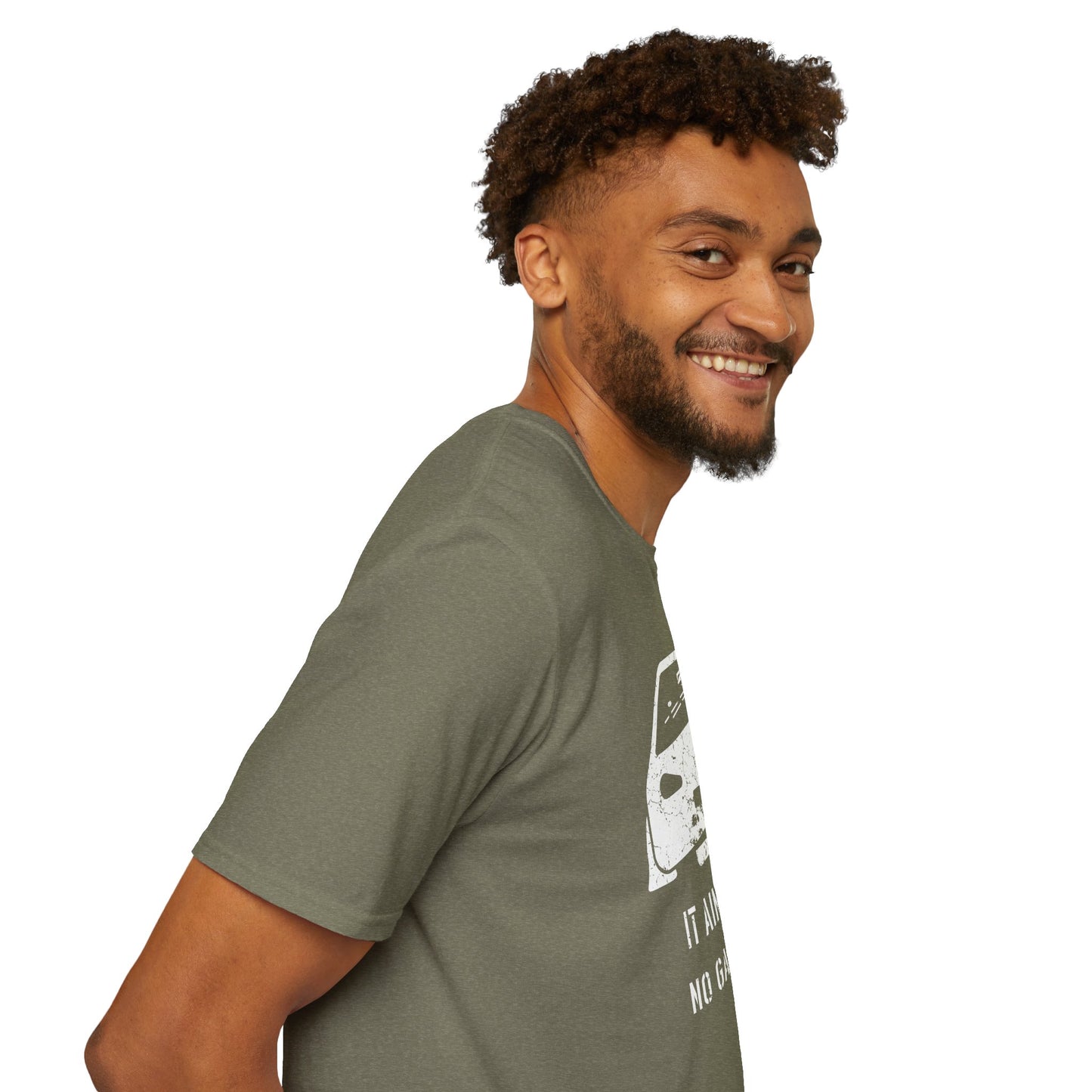 It Aint Got No Gas In It - Unisex Softstyle T-Shirt