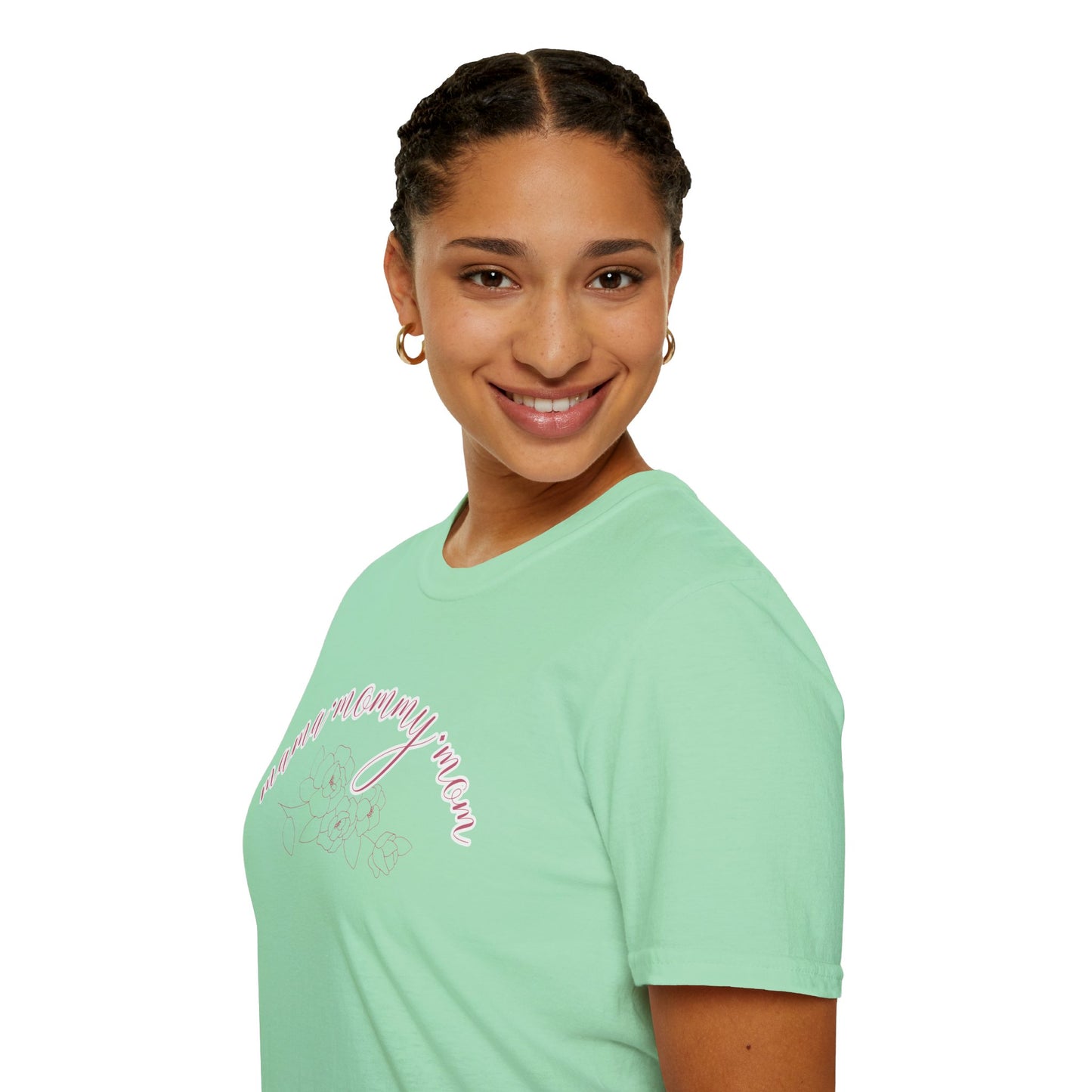 Mama Mommy Mom T-Shirt