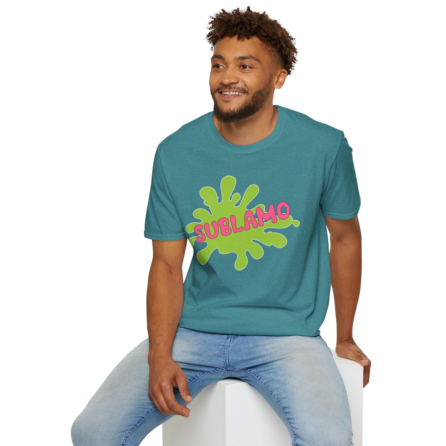 Sublamo - Unisex Softstyle T-Shirt