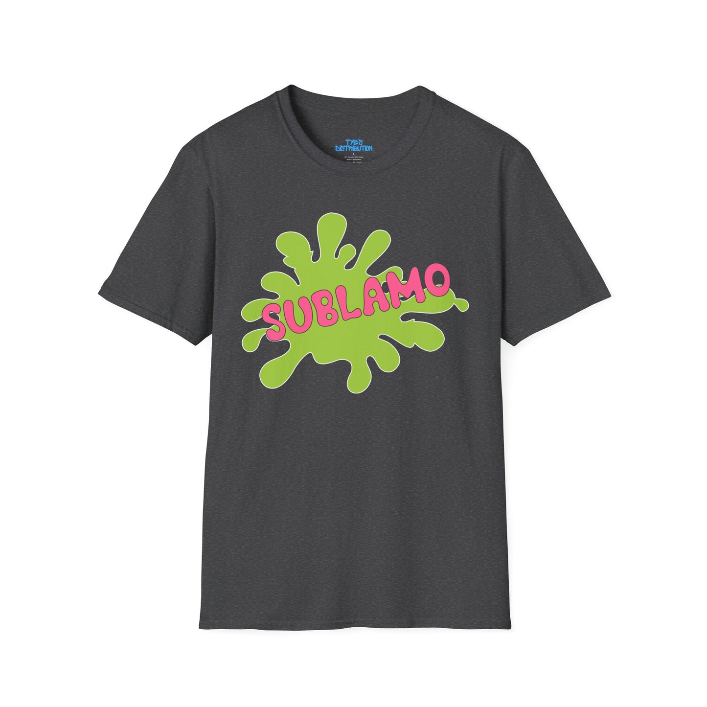 Sublamo - Unisex Softstyle T-Shirt
