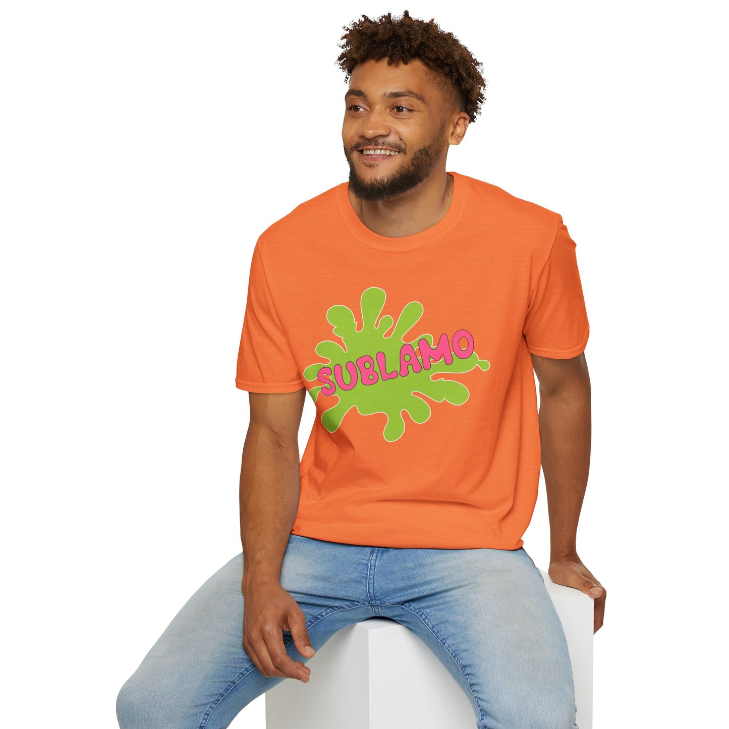 Sublamo - Unisex Softstyle T-Shirt