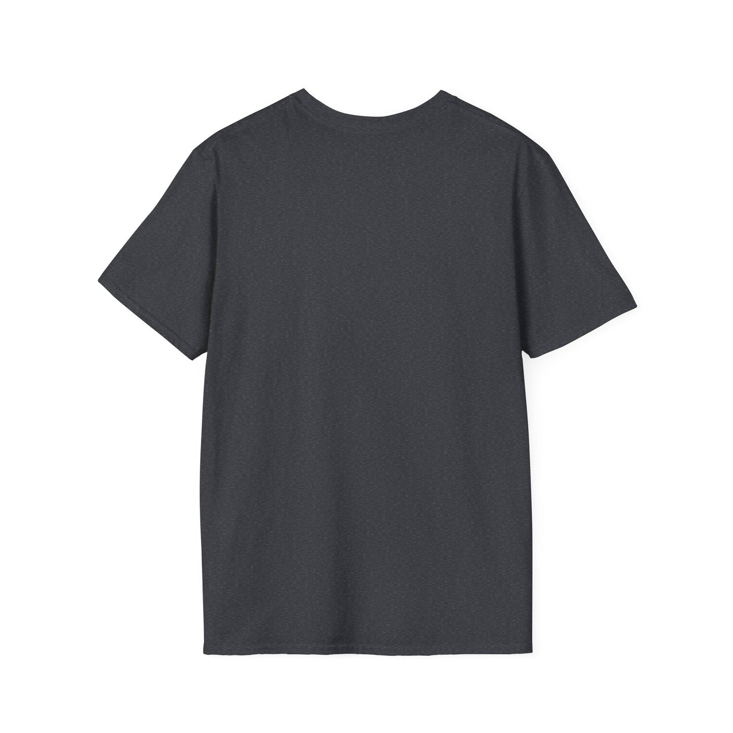 Cute & Bitey /W White Outline - Unisex Softstyle T-Shirt