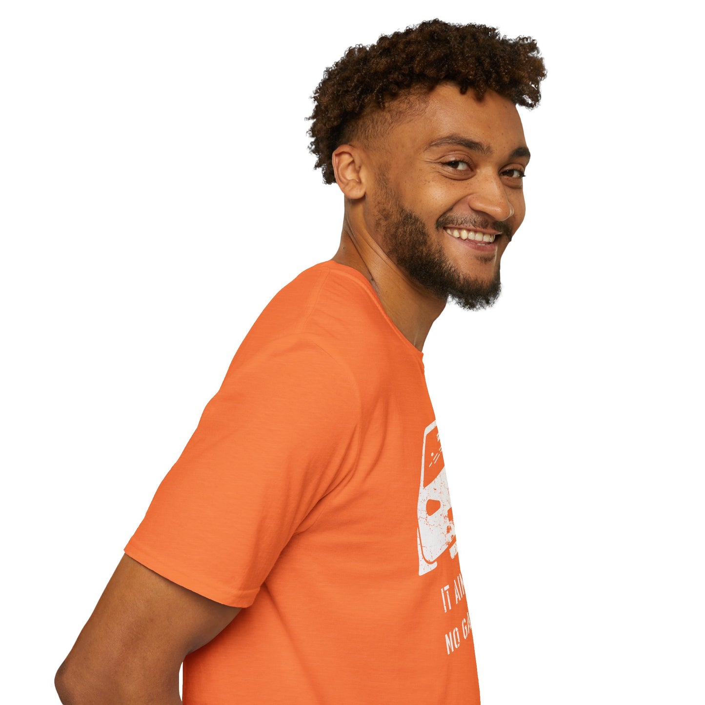 It Aint Got No Gas In It - Unisex Softstyle T-Shirt