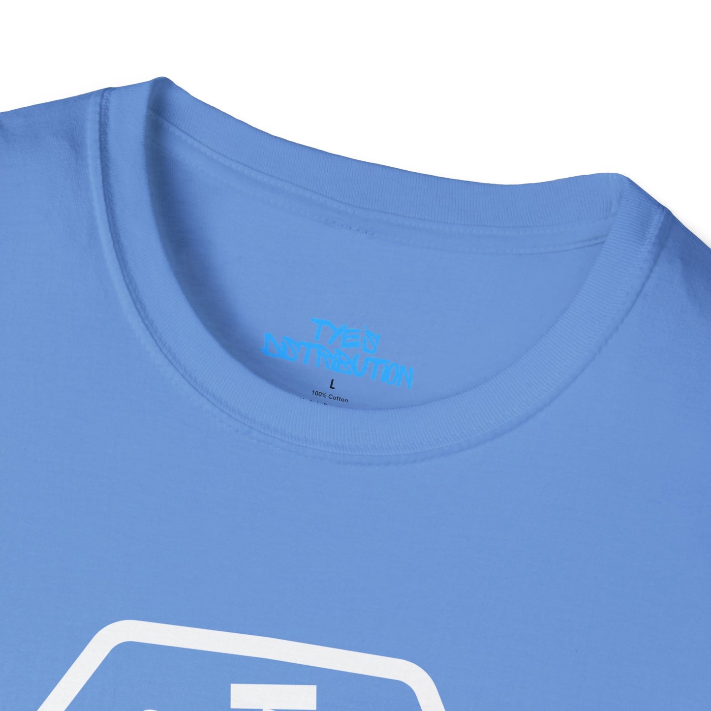 It Ain't Got No Gas In It - Unisex Softstyle T-Shirt