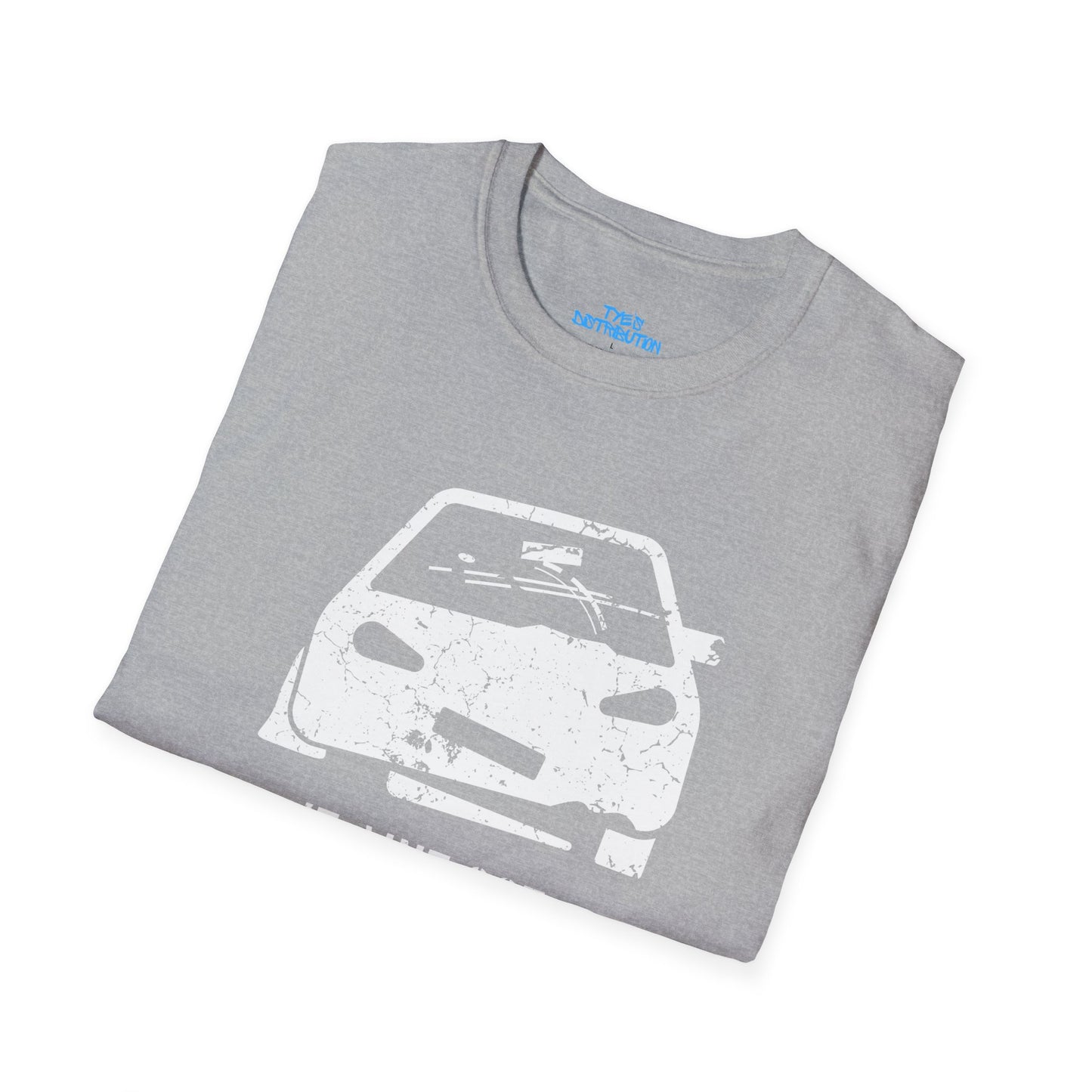 It Aint Got No Gas In It - Unisex Softstyle T-Shirt