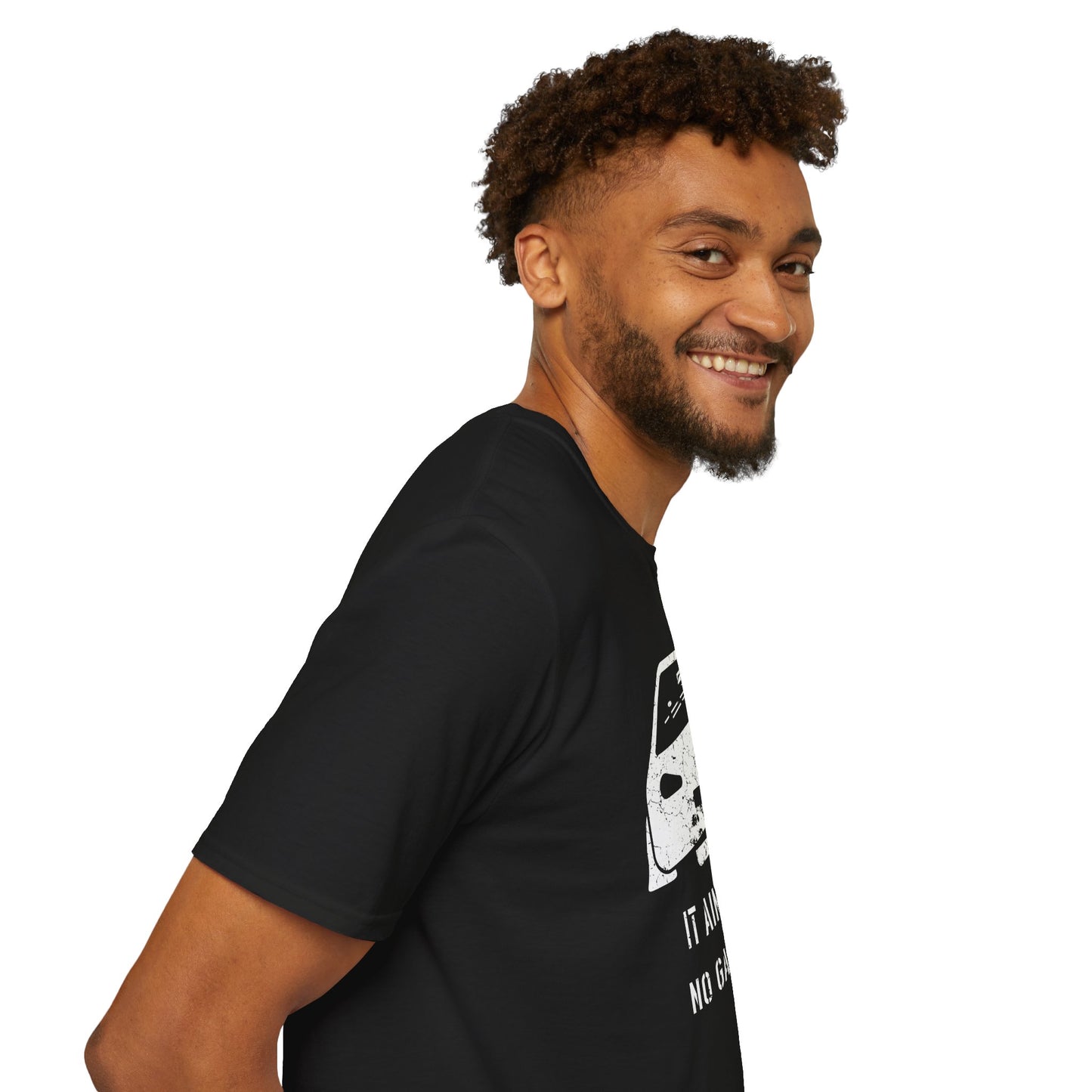 It Aint Got No Gas In It - Unisex Softstyle T-Shirt
