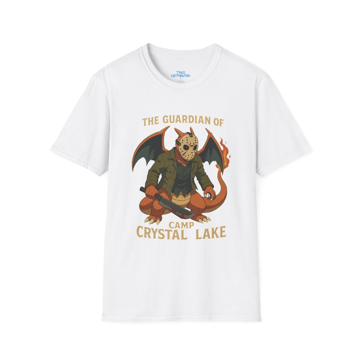 The Guardian Of Camp Crystal Lake