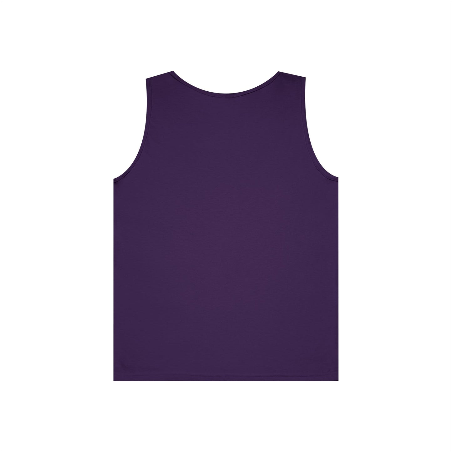 Hangry Mode Dino Tank Top - Hangry Mode, Unisex Cotton Sleeveless Shirt, Gift for Dinosaurs Lovers, Summer Apparel, Casual Wear