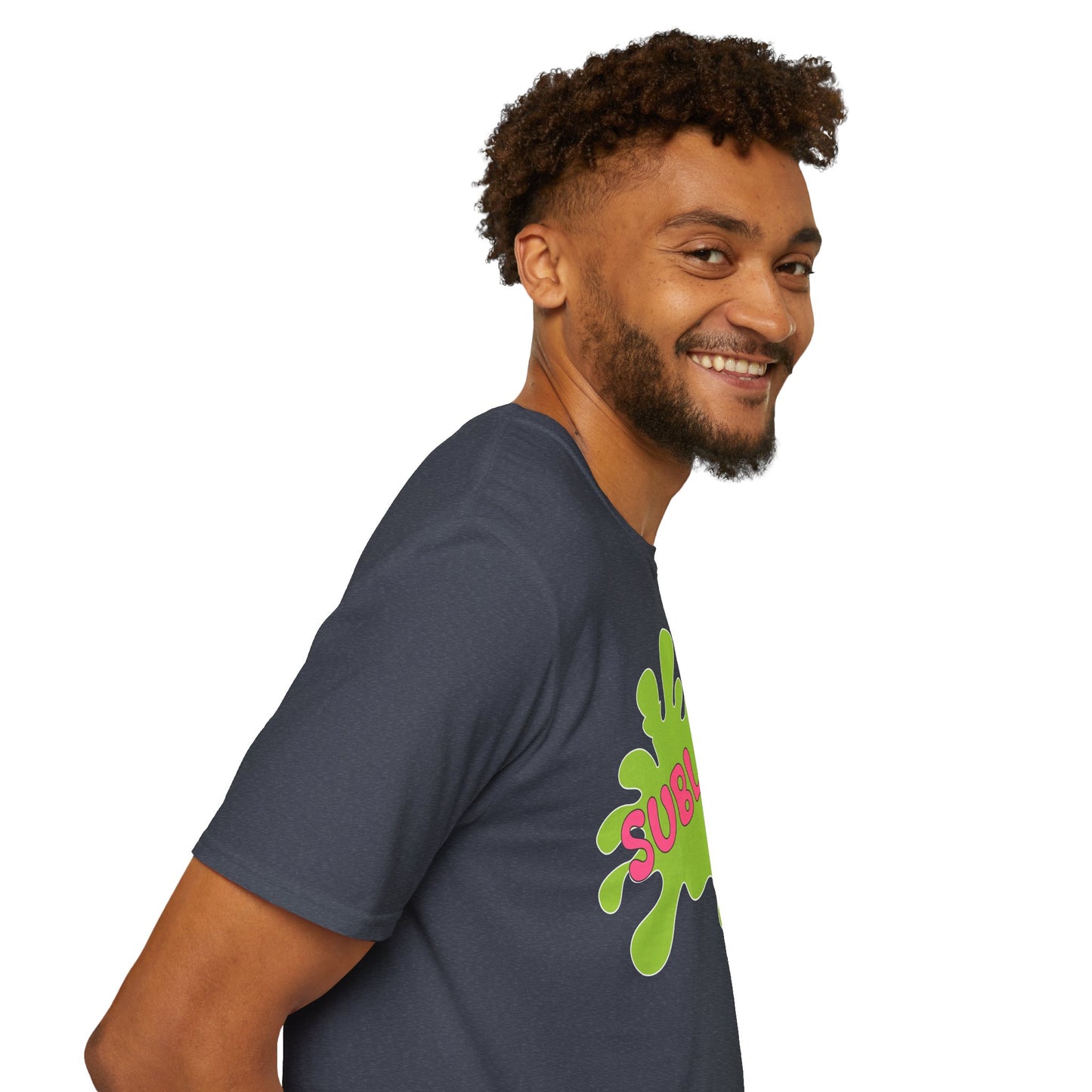 Sublamo - Unisex Softstyle T-Shirt