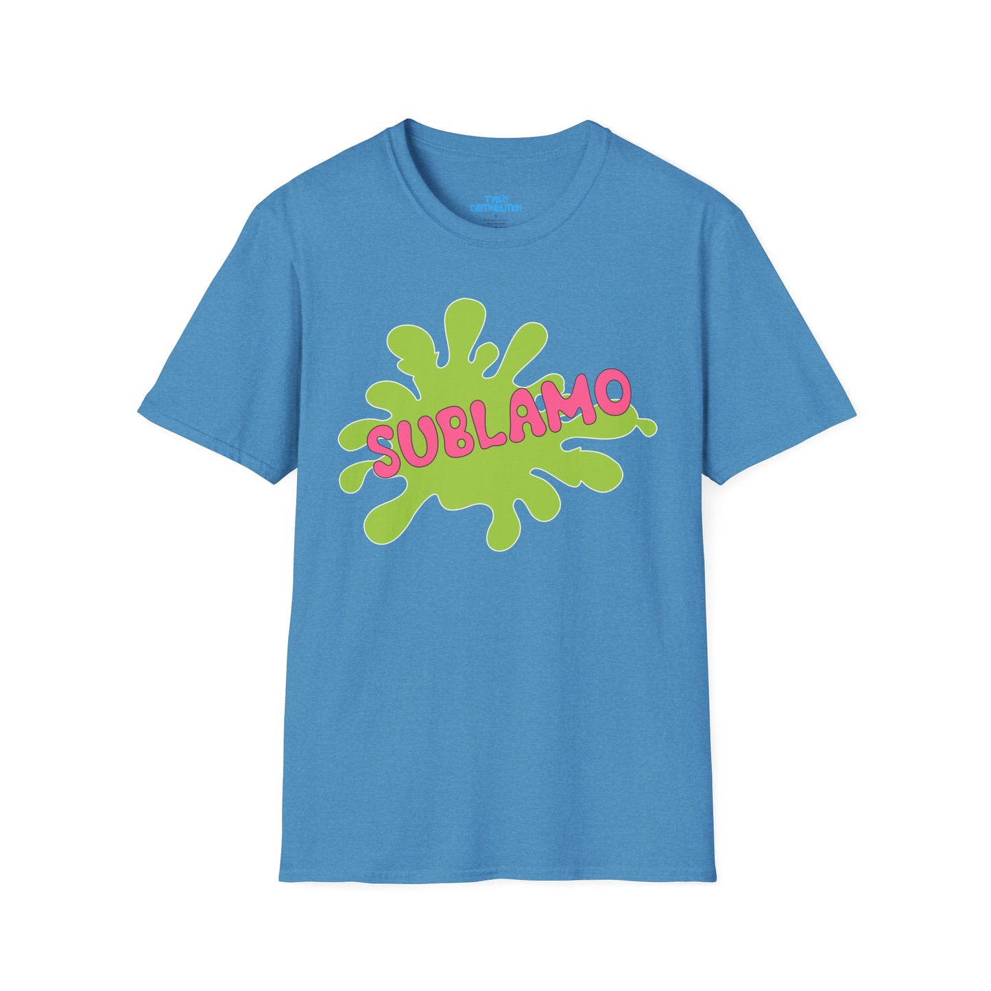 Sublamo - Unisex Softstyle T-Shirt