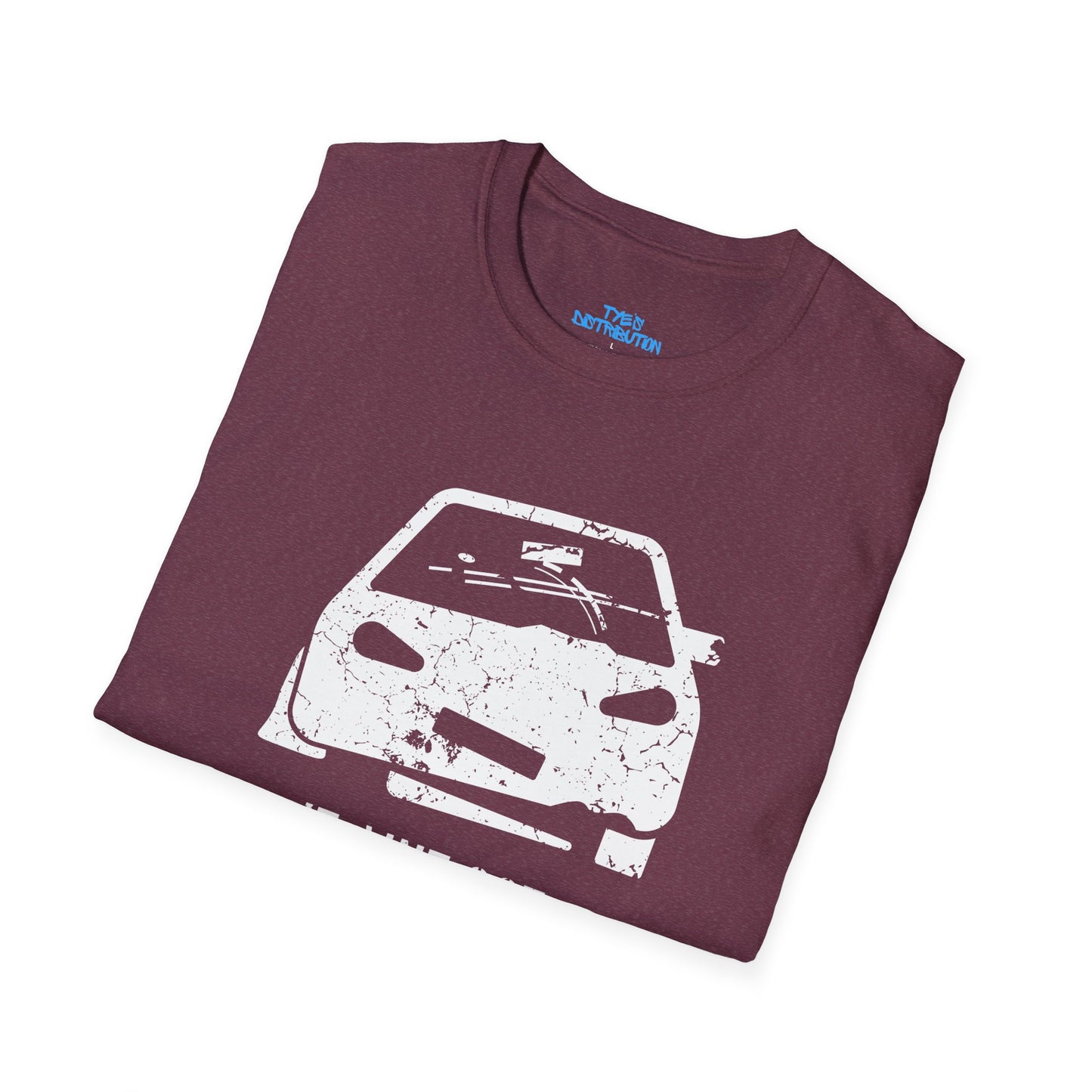 It Aint Got No Gas In It - Unisex Softstyle T-Shirt