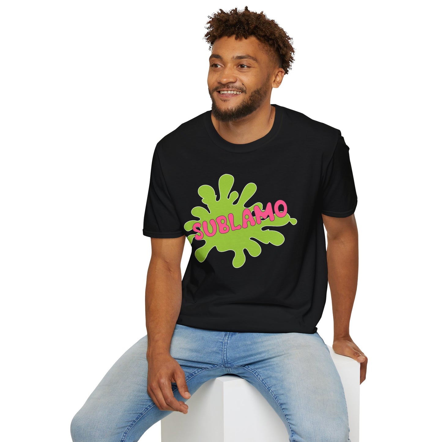 Sublamo - Unisex Softstyle T-Shirt
