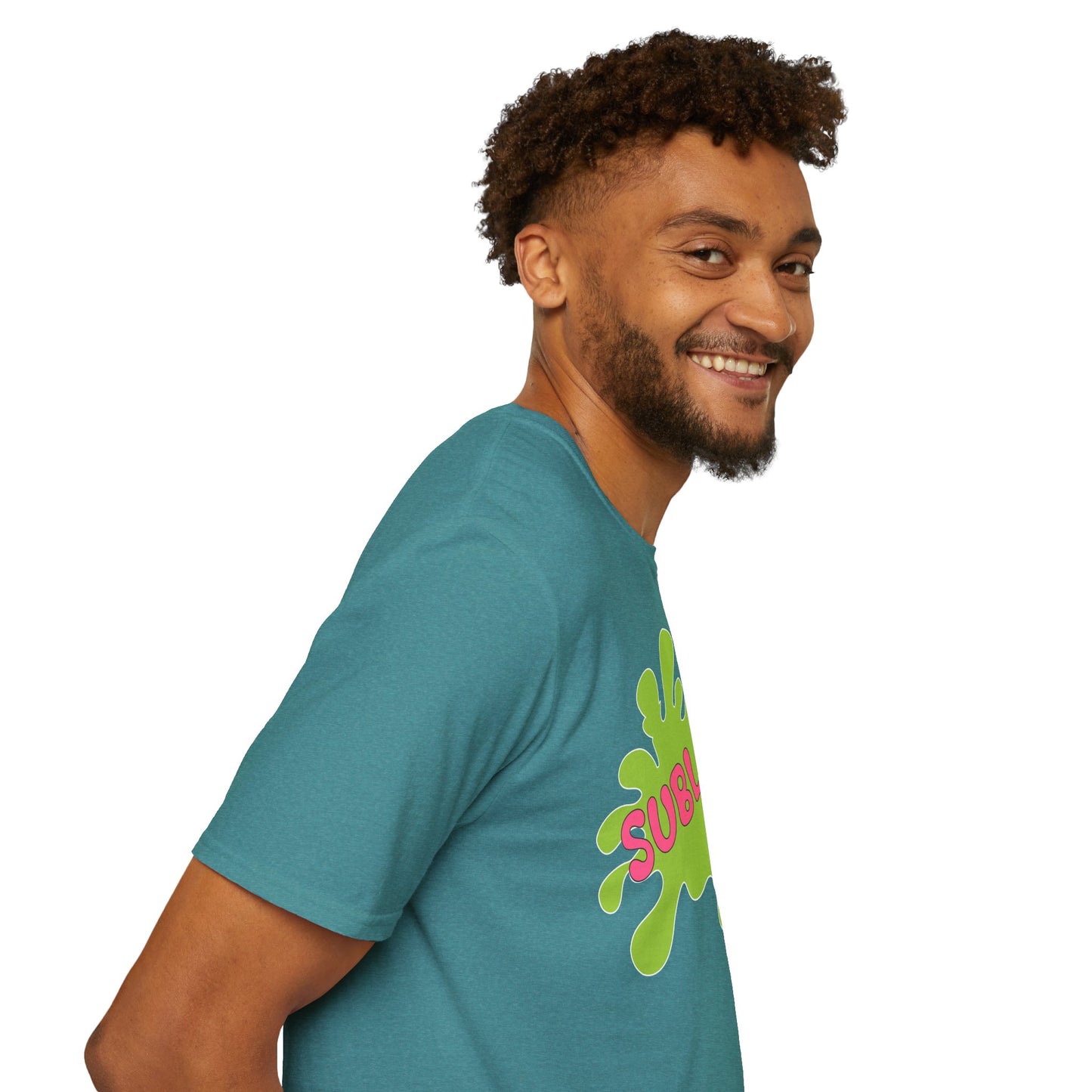 Sublamo - Unisex Softstyle T-Shirt