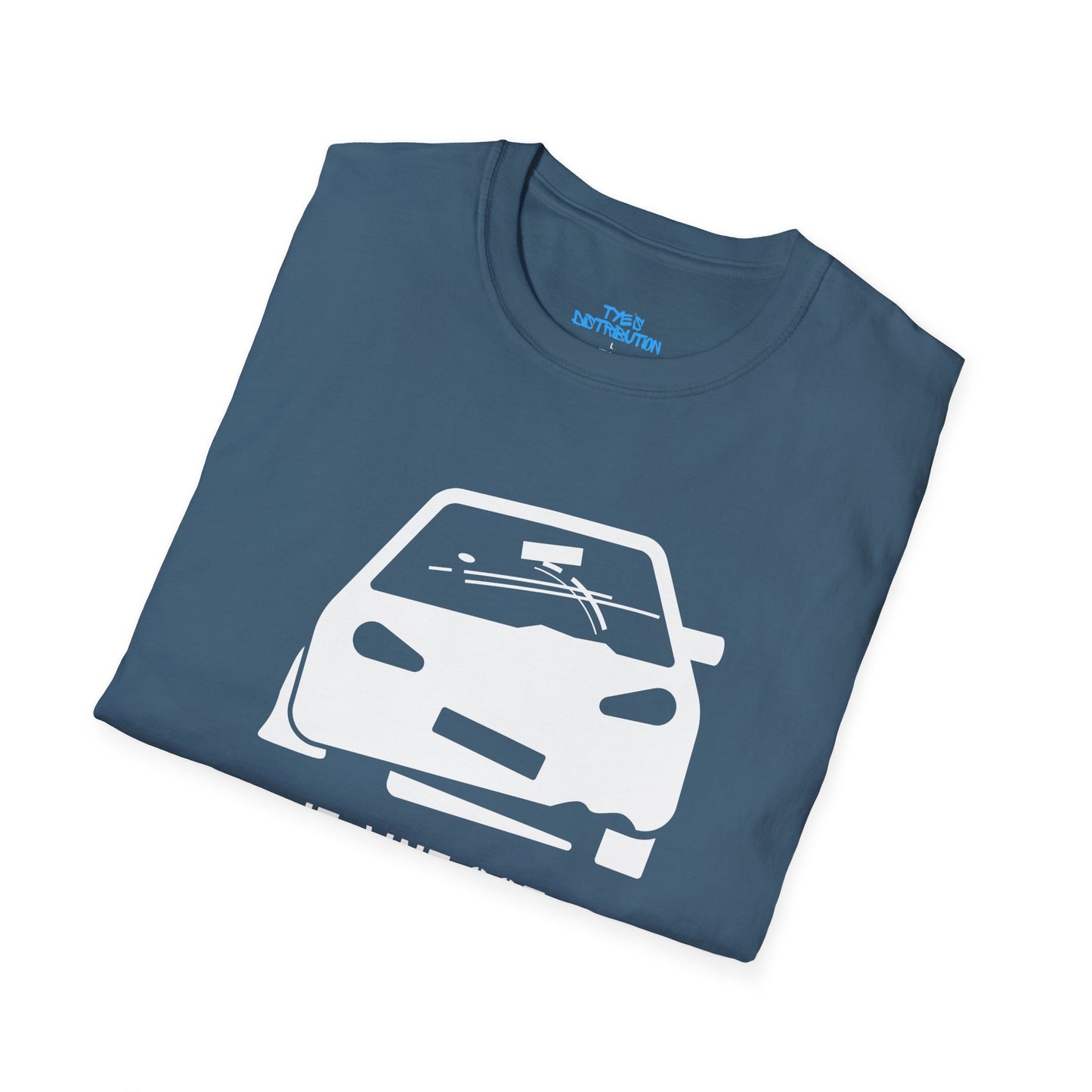 It Ain't Got No Gas In It - Unisex Softstyle T-Shirt