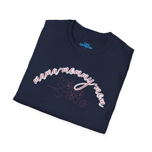 Mama Mommy Mom T-Shirt