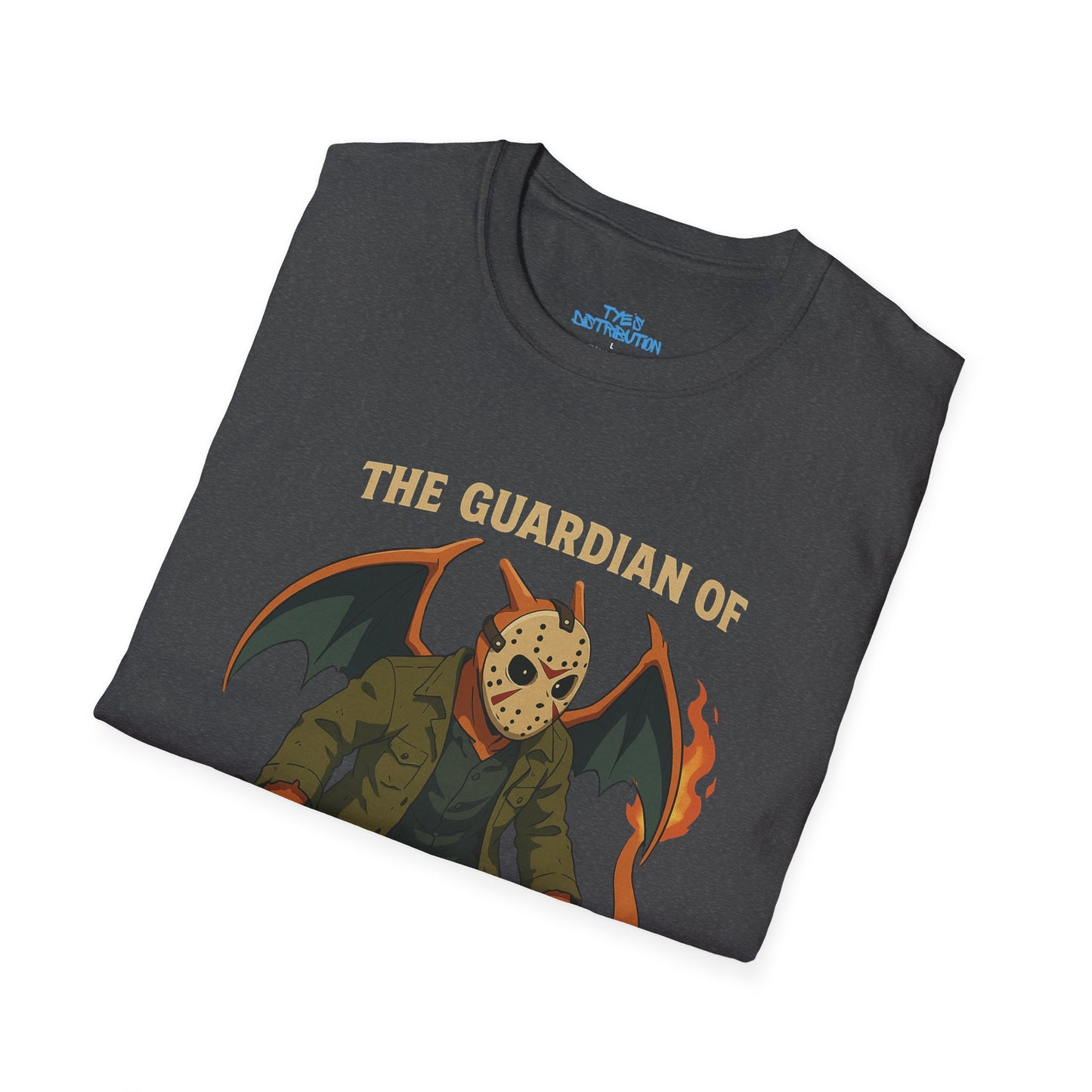 The Guardian Of Camp Crystal Lake
