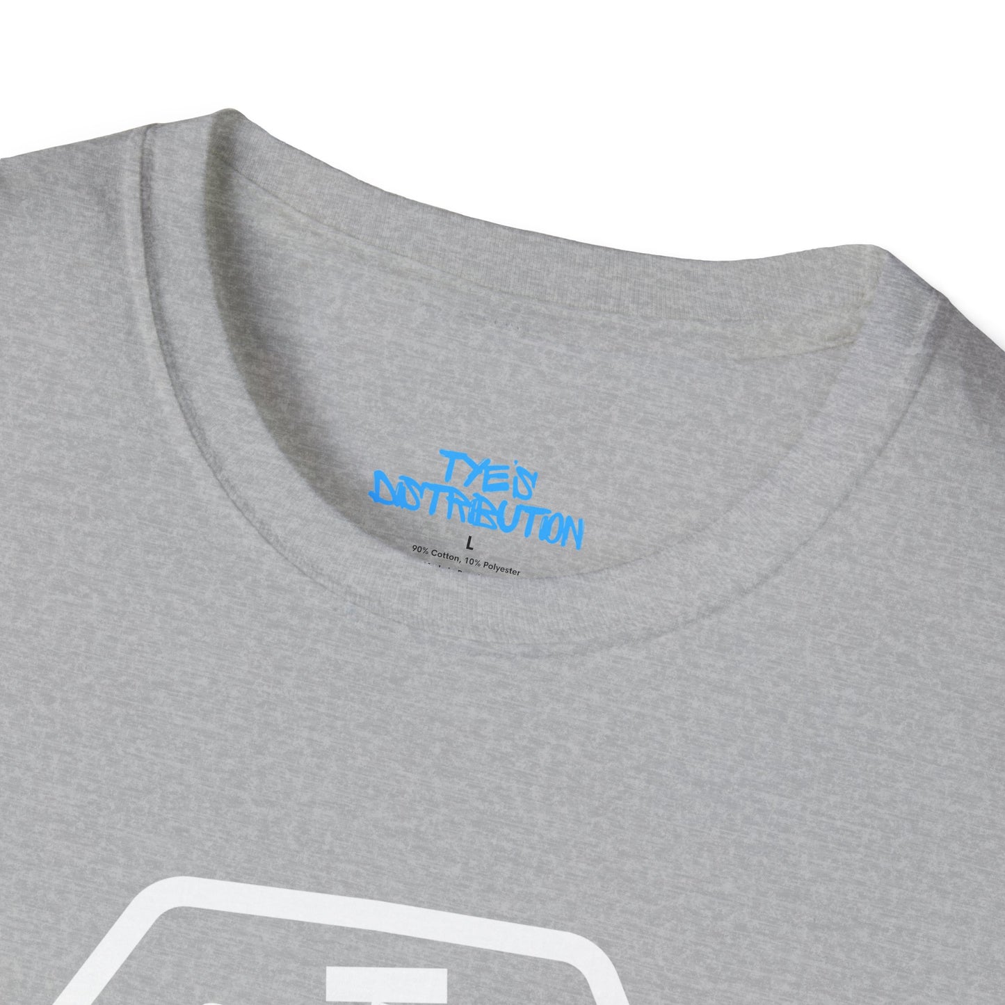 It Ain't Got No Gas In It - Unisex Softstyle T-Shirt