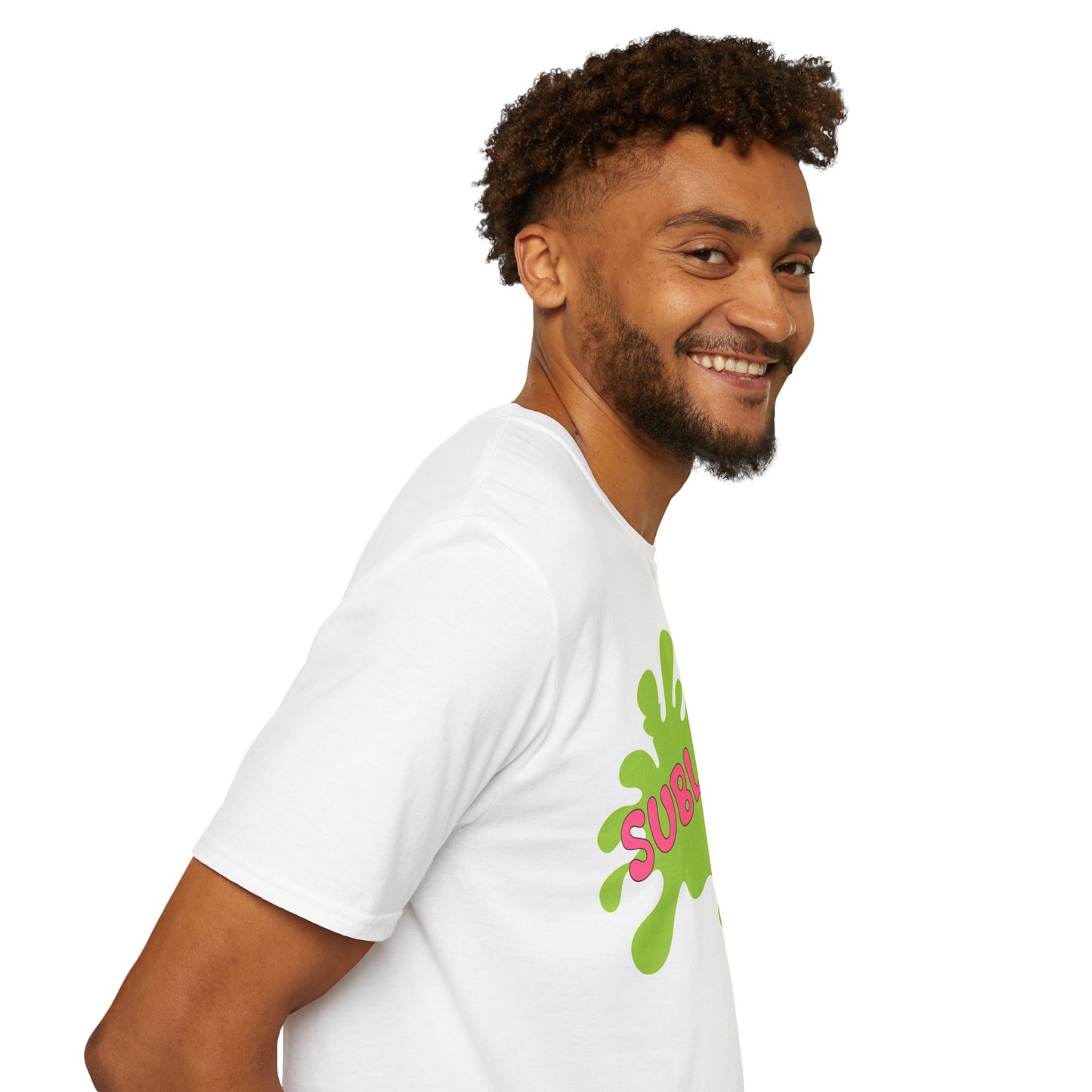 Sublamo - Unisex Softstyle T-Shirt
