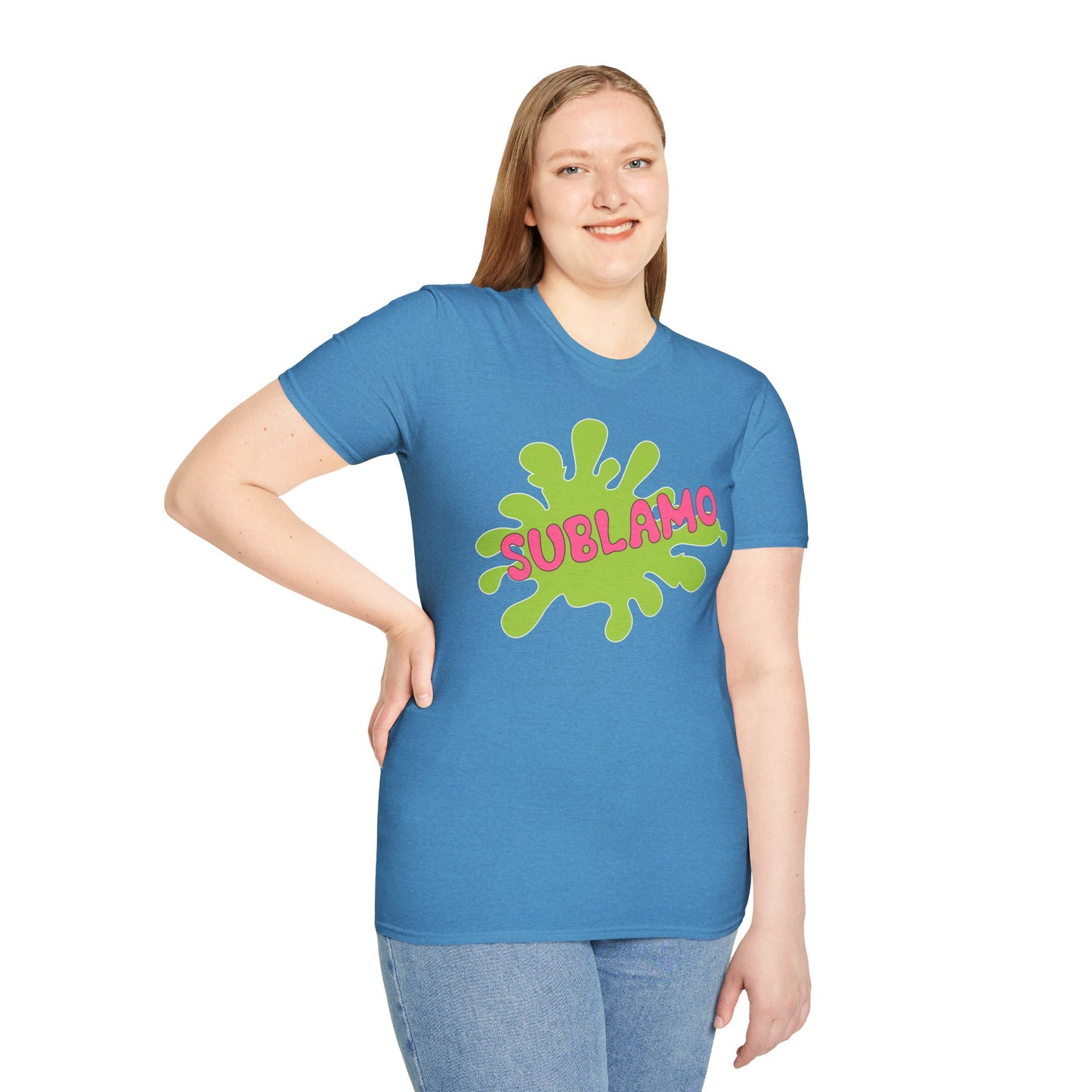 Sublamo - Unisex Softstyle T-Shirt