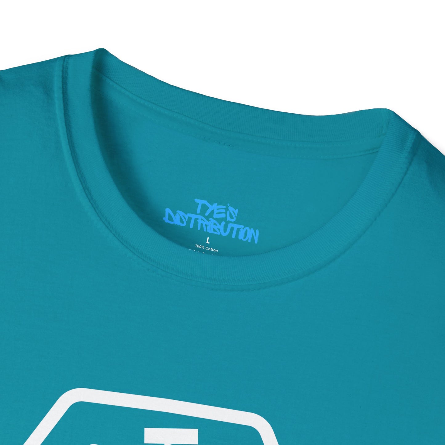 It Ain't Got No Gas In It - Unisex Softstyle T-Shirt