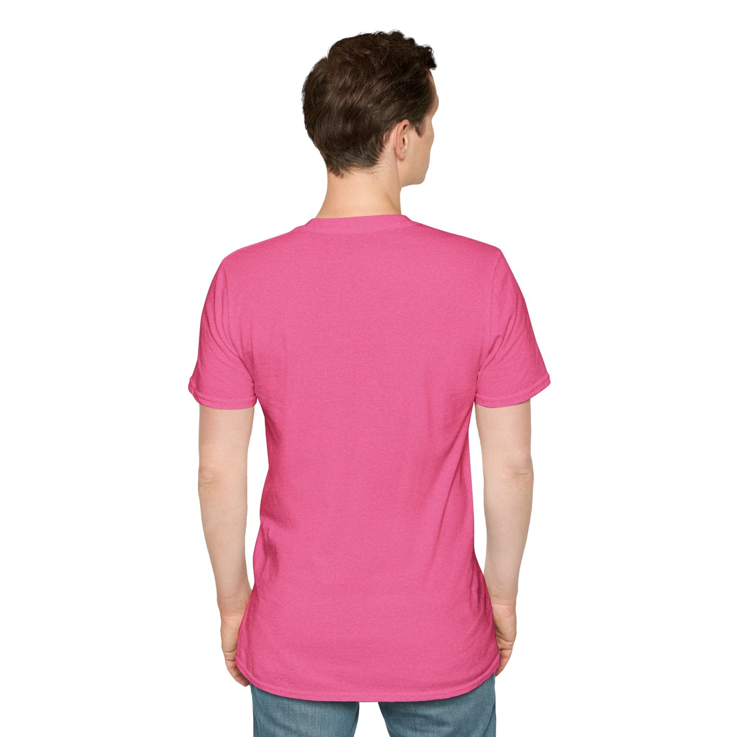 Pomeranians are a Small but Hardy Breed - Unisex Softstyle T-Shirt