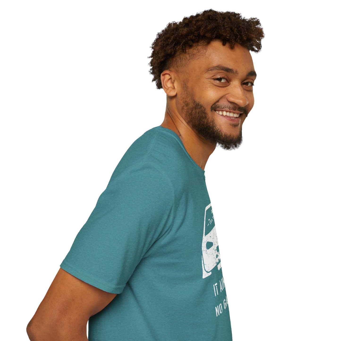 It Aint Got No Gas In It - Unisex Softstyle T-Shirt