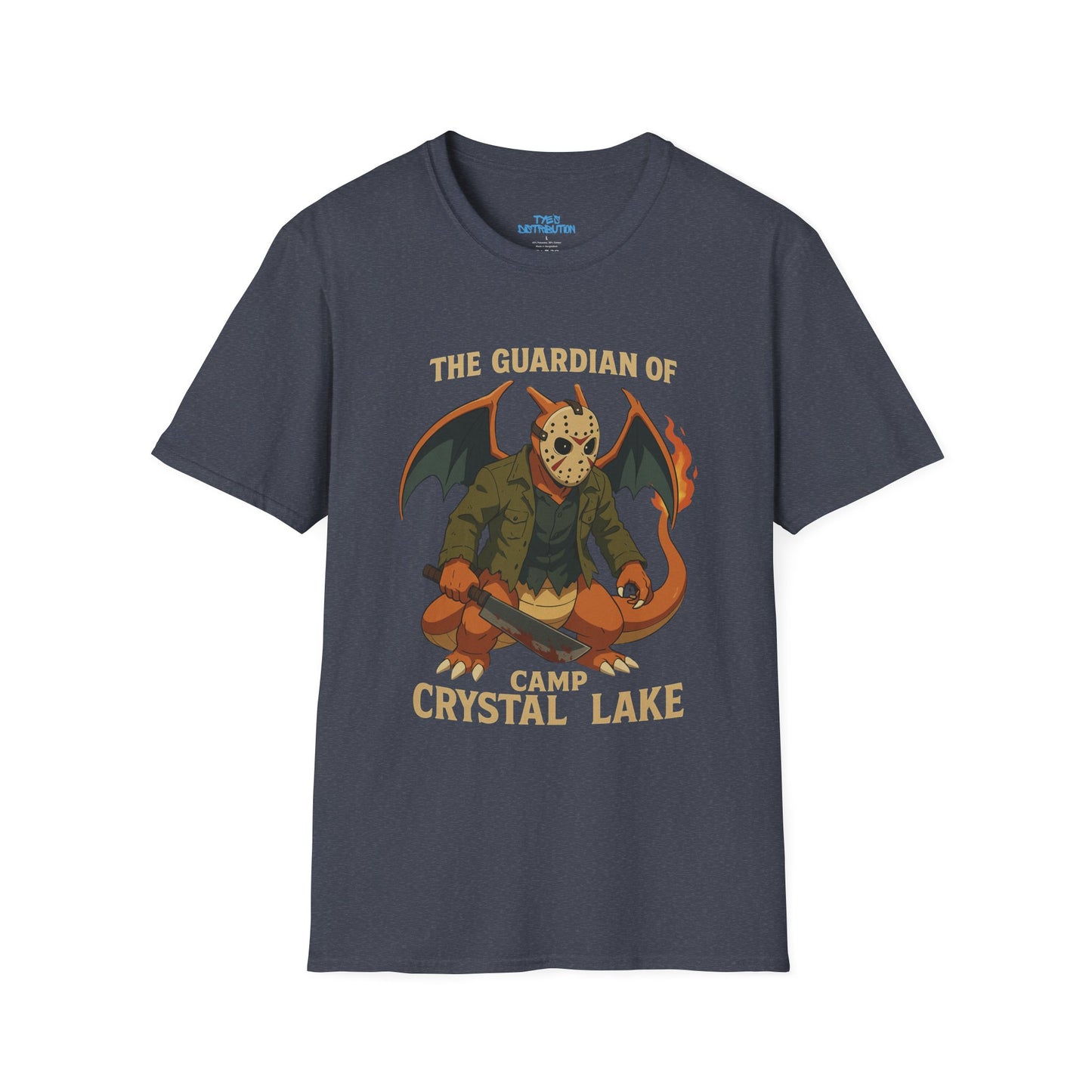The Guardian Of Camp Crystal Lake