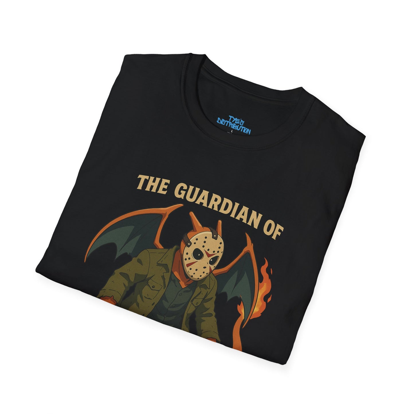 The Guardian Of Camp Crystal Lake