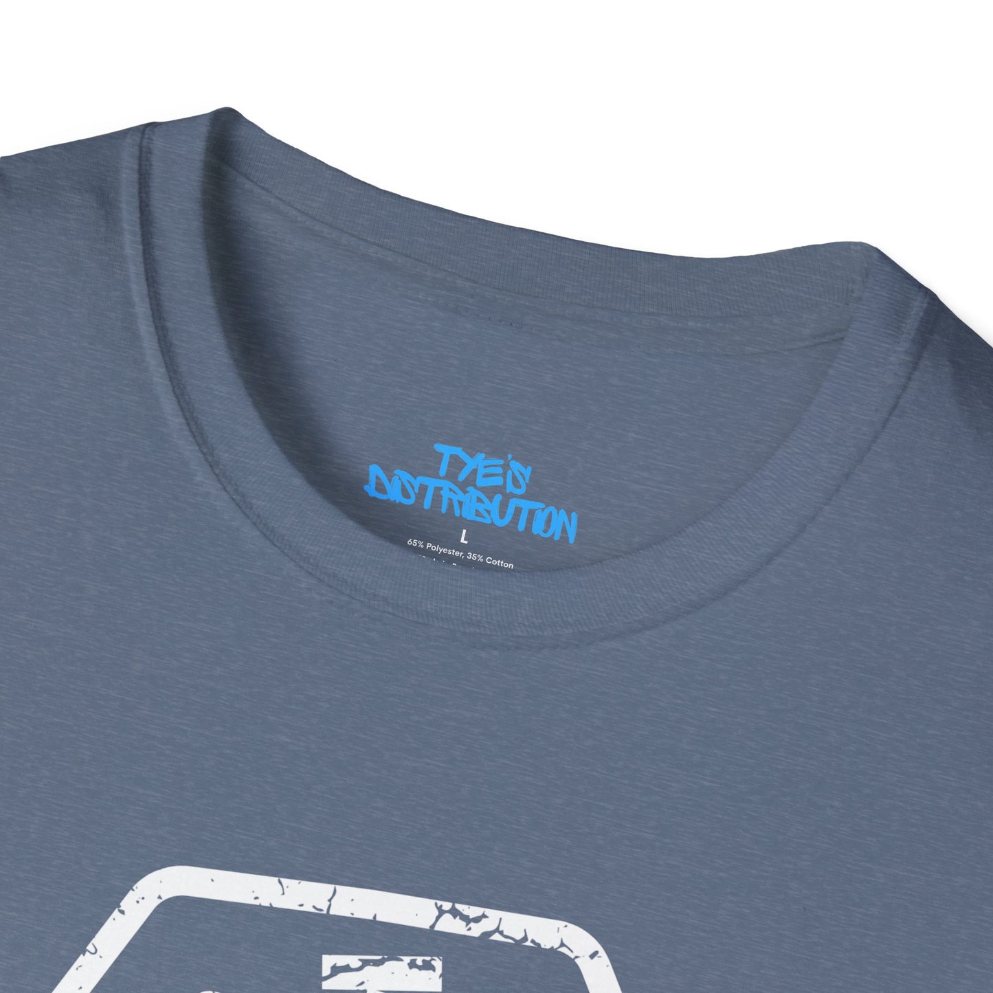 It Aint Got No Gas In It - Unisex Softstyle T-Shirt