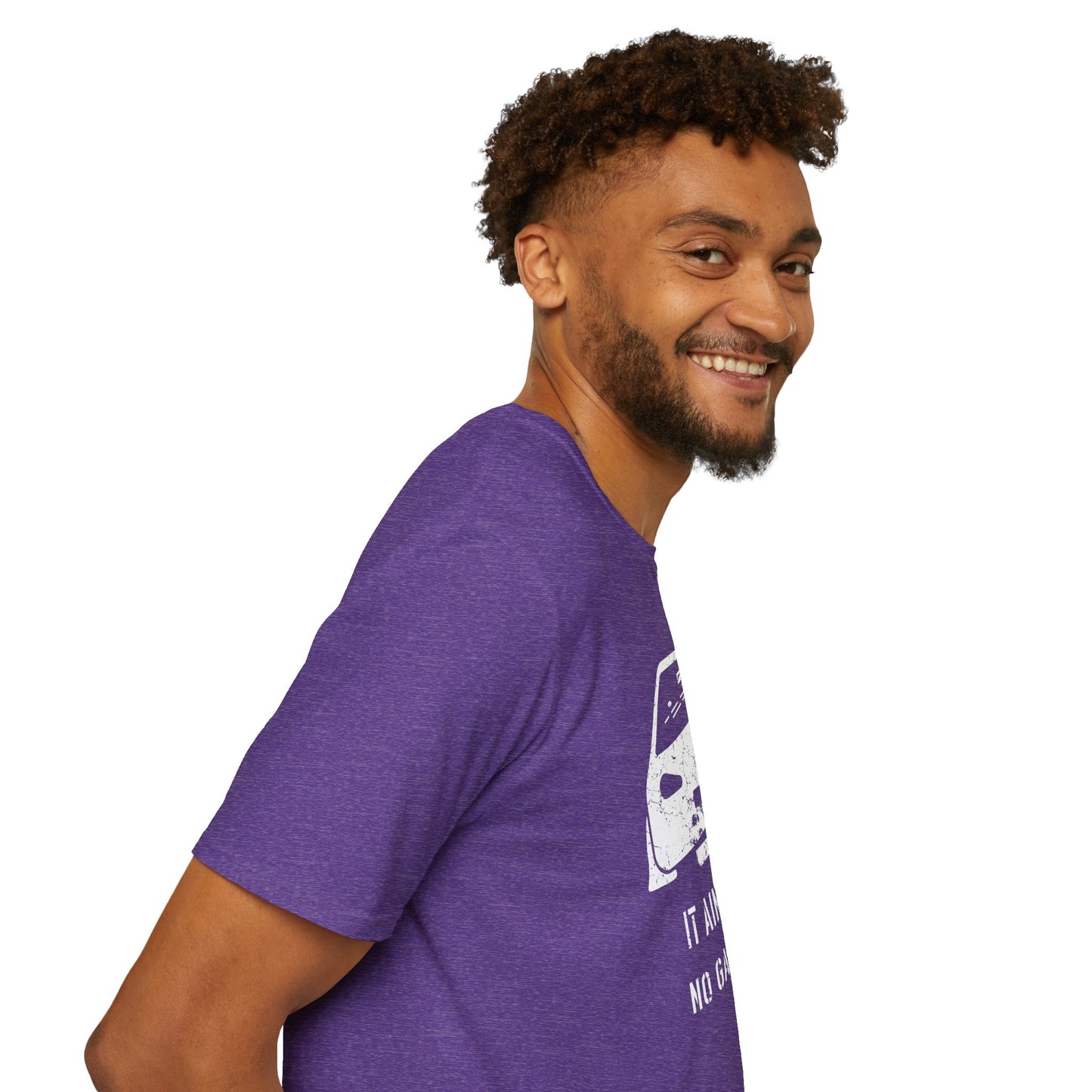 It Aint Got No Gas In It - Unisex Softstyle T-Shirt