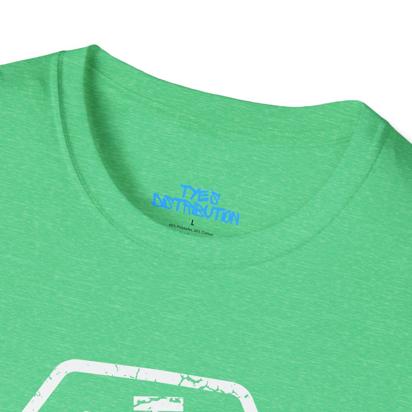It Aint Got No Gas In It - Unisex Softstyle T-Shirt