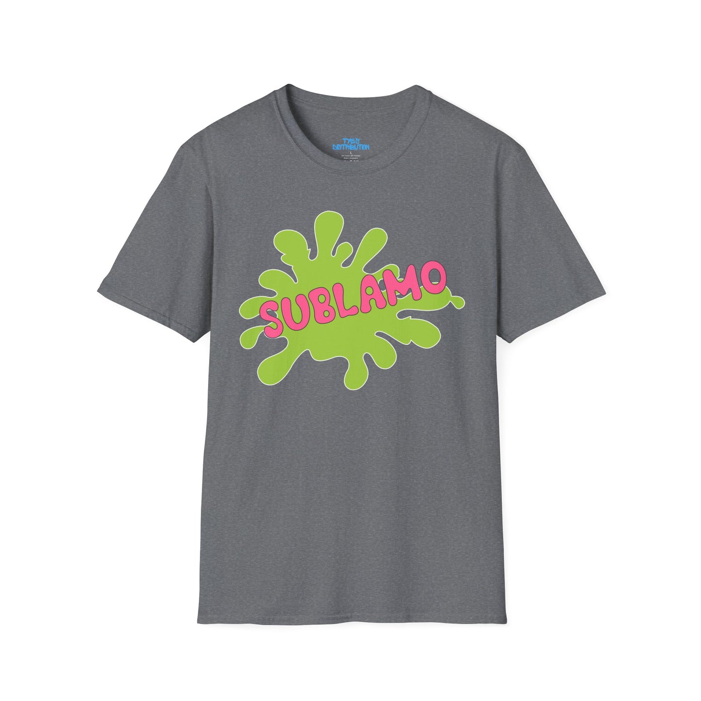 Sublamo - Unisex Softstyle T-Shirt