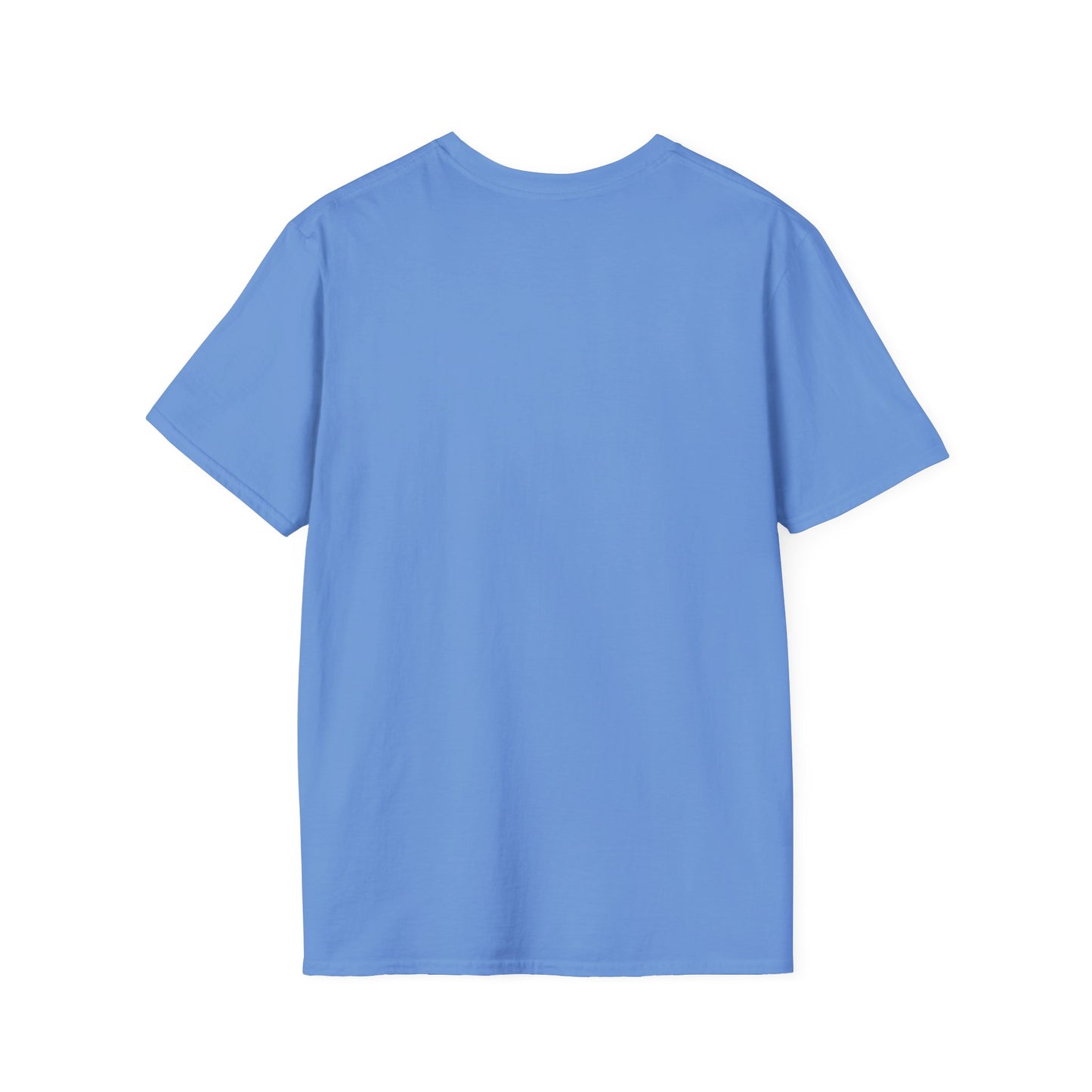 Hangry Mode Dino - Unisex Softstyle T-Shirt