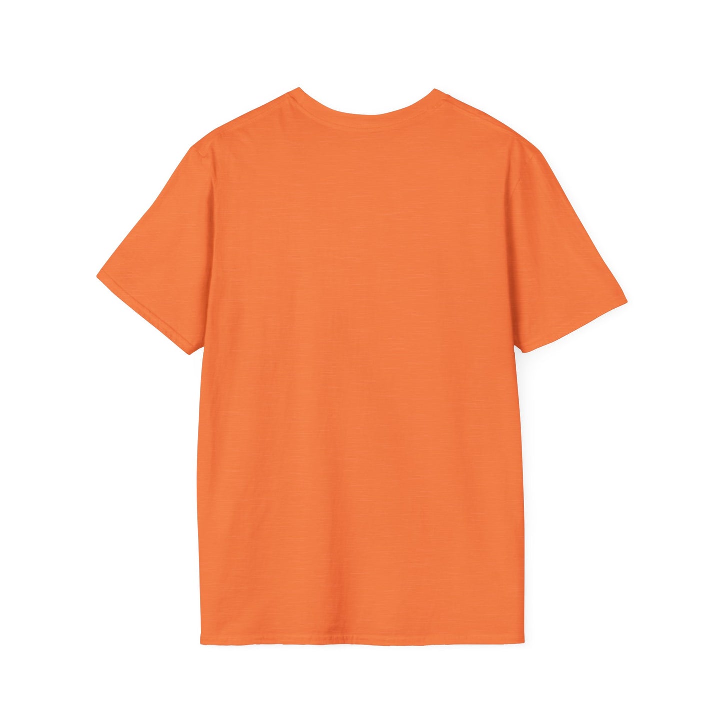 Cute & Bitey /W White Outline - Unisex Softstyle T-Shirt