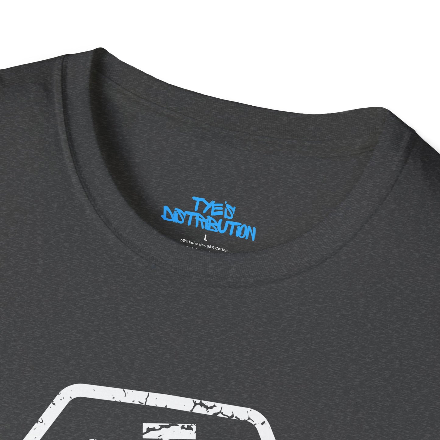 It Aint Got No Gas In It - Unisex Softstyle T-Shirt