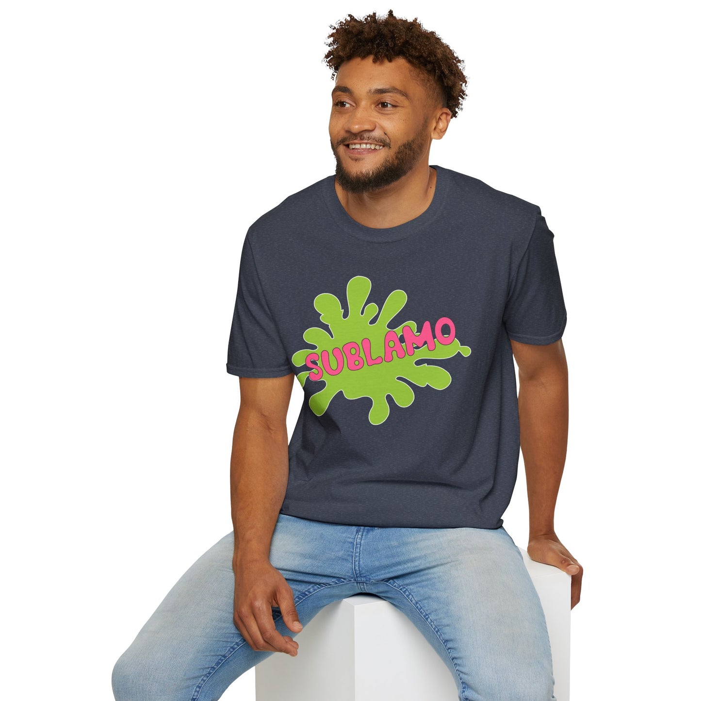 Sublamo - Unisex Softstyle T-Shirt