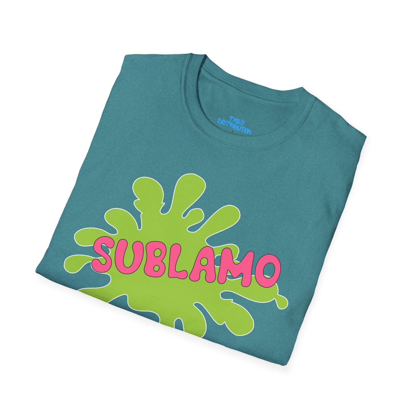 Sublamo - Unisex Softstyle T-Shirt