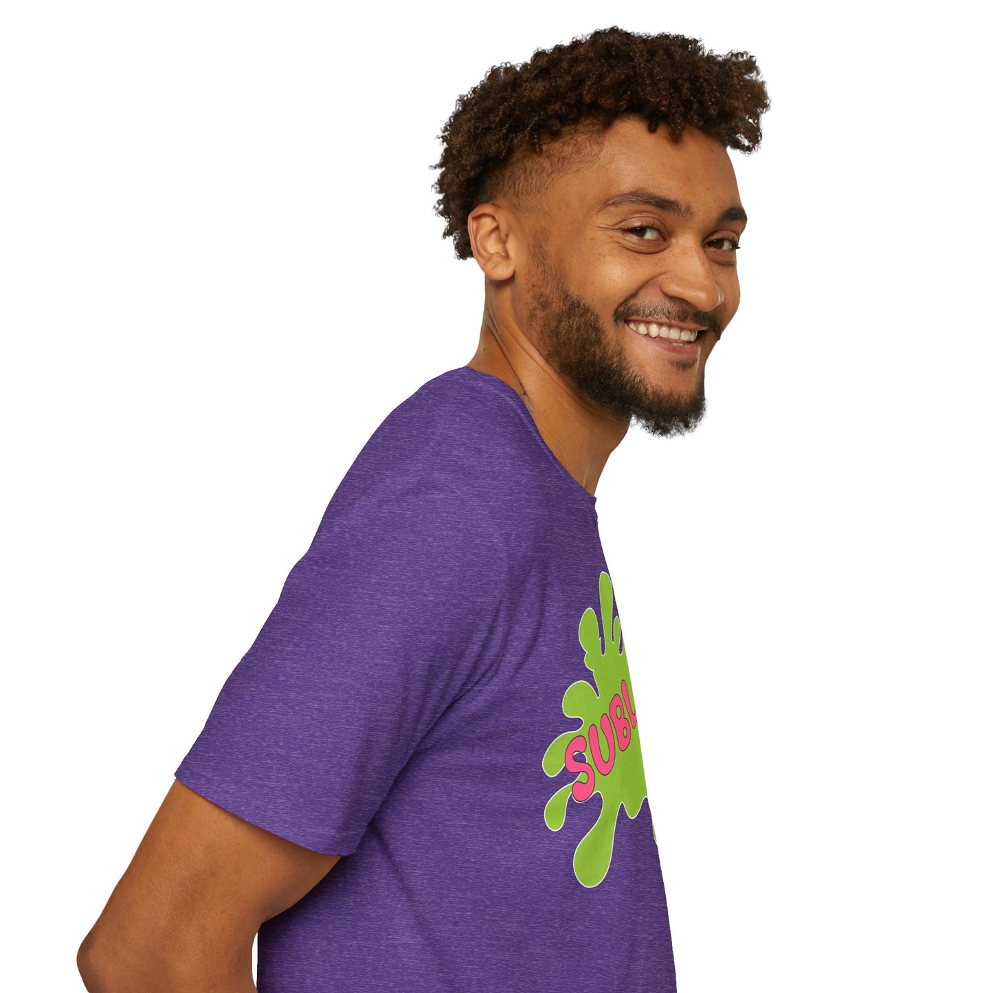 Sublamo - Unisex Softstyle T-Shirt